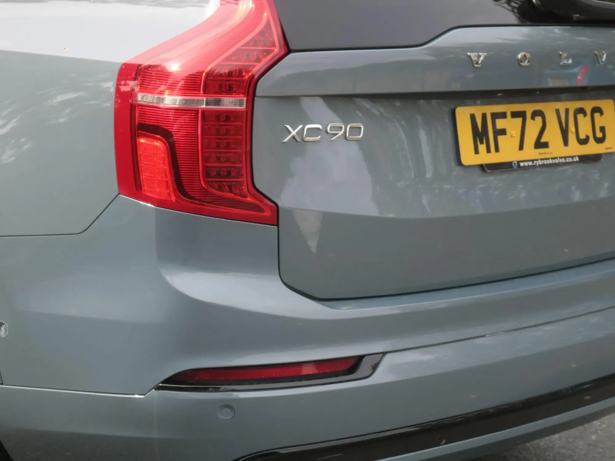 Volvo XC90 Image 12