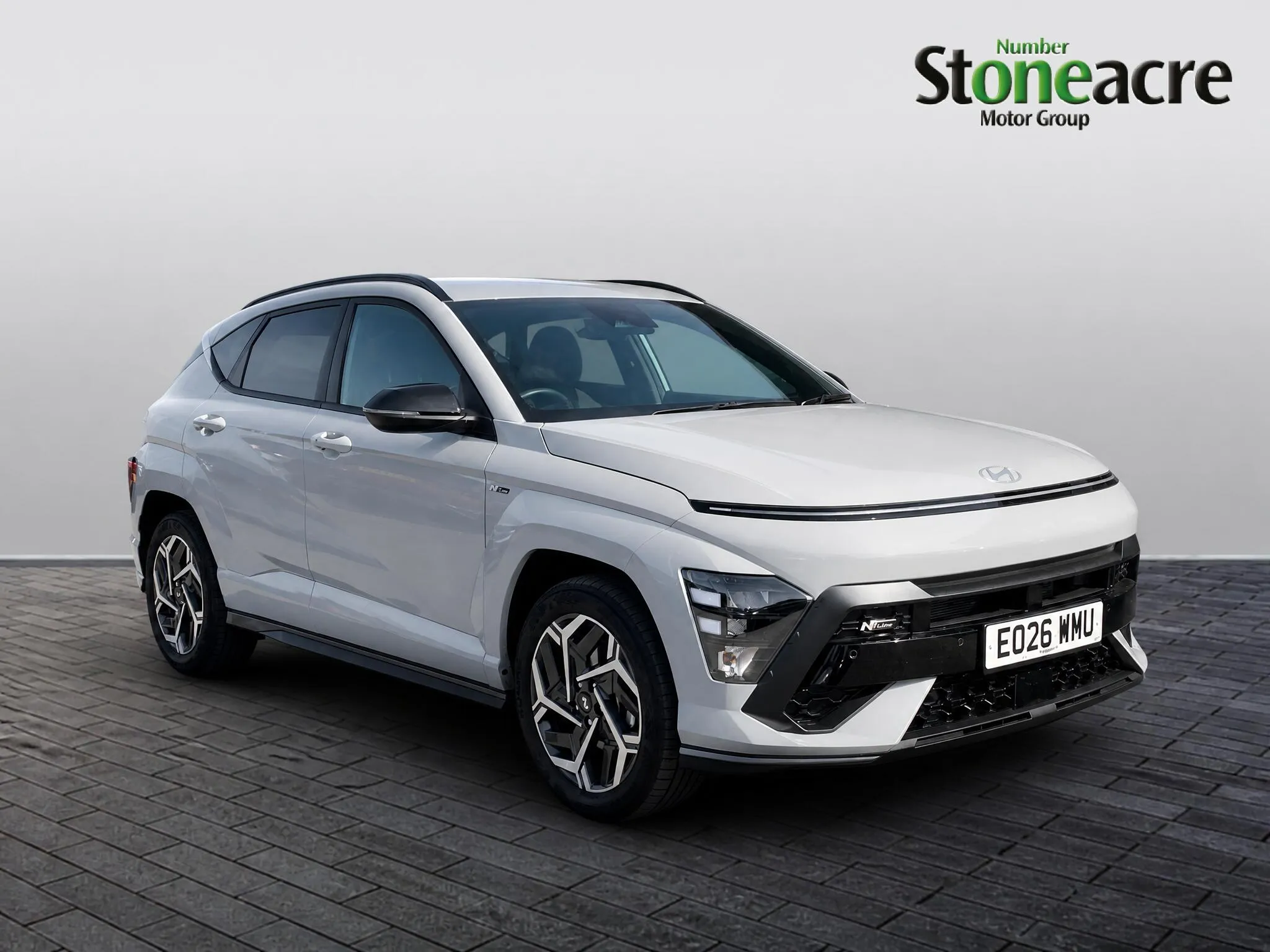 Hyundai Kona listing photo