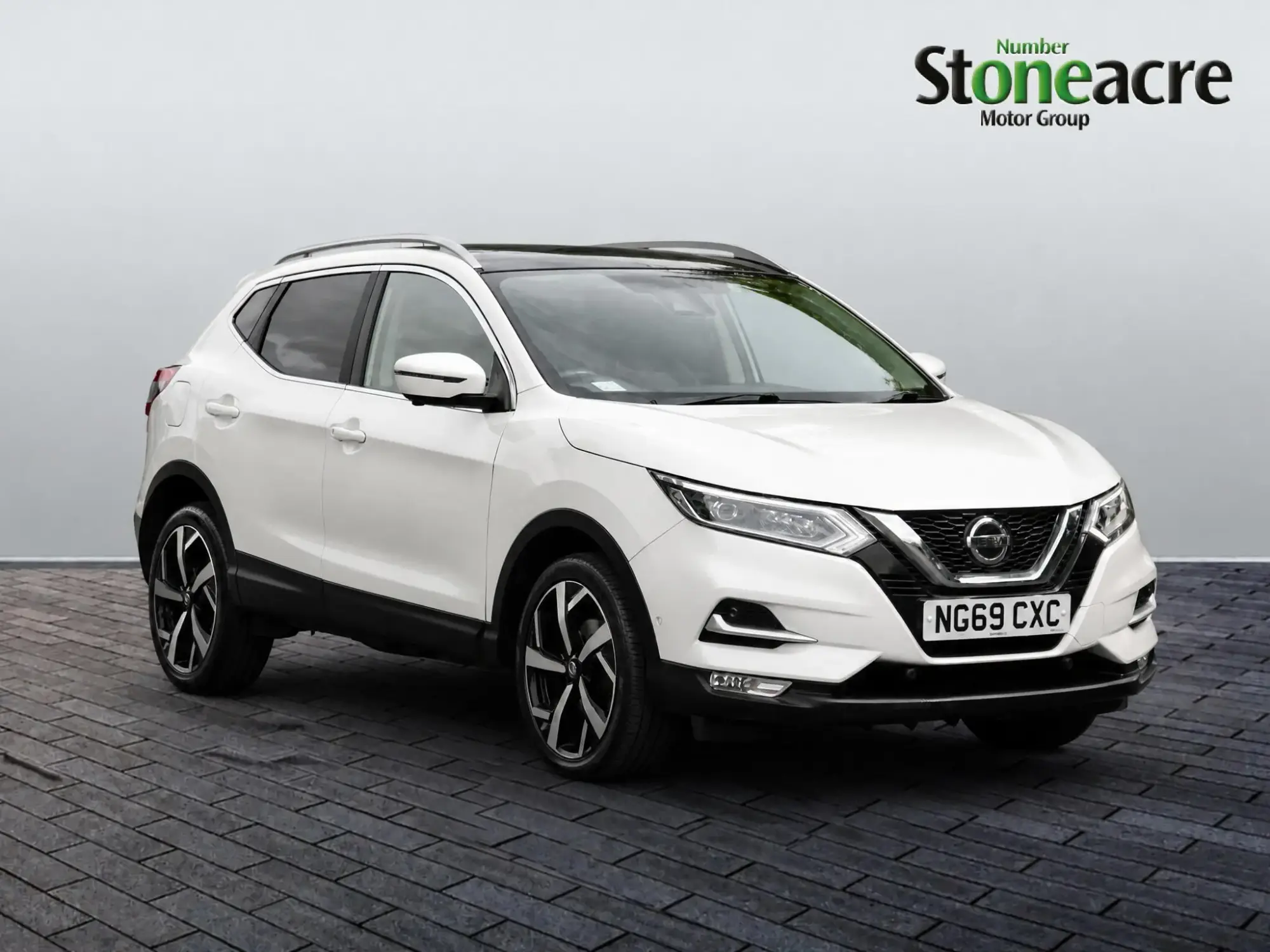 Nissan Qashqai Image 1 Nissan Qashqai Image 1
