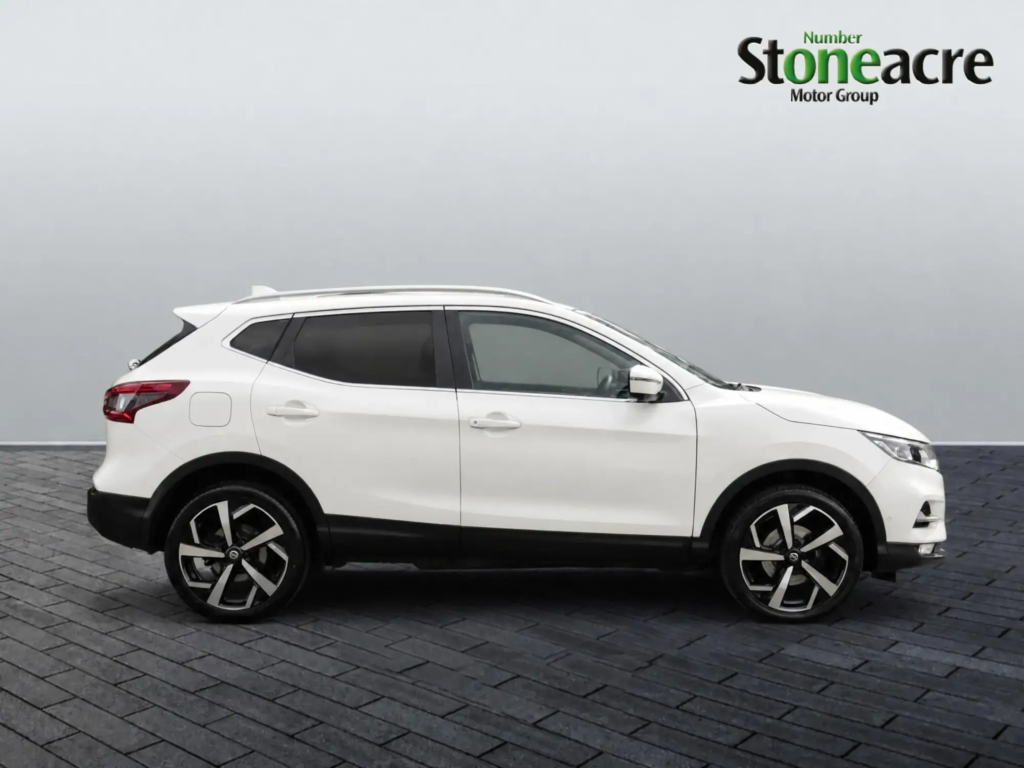 Nissan Qashqai Image 2 Nissan Qashqai Image 2