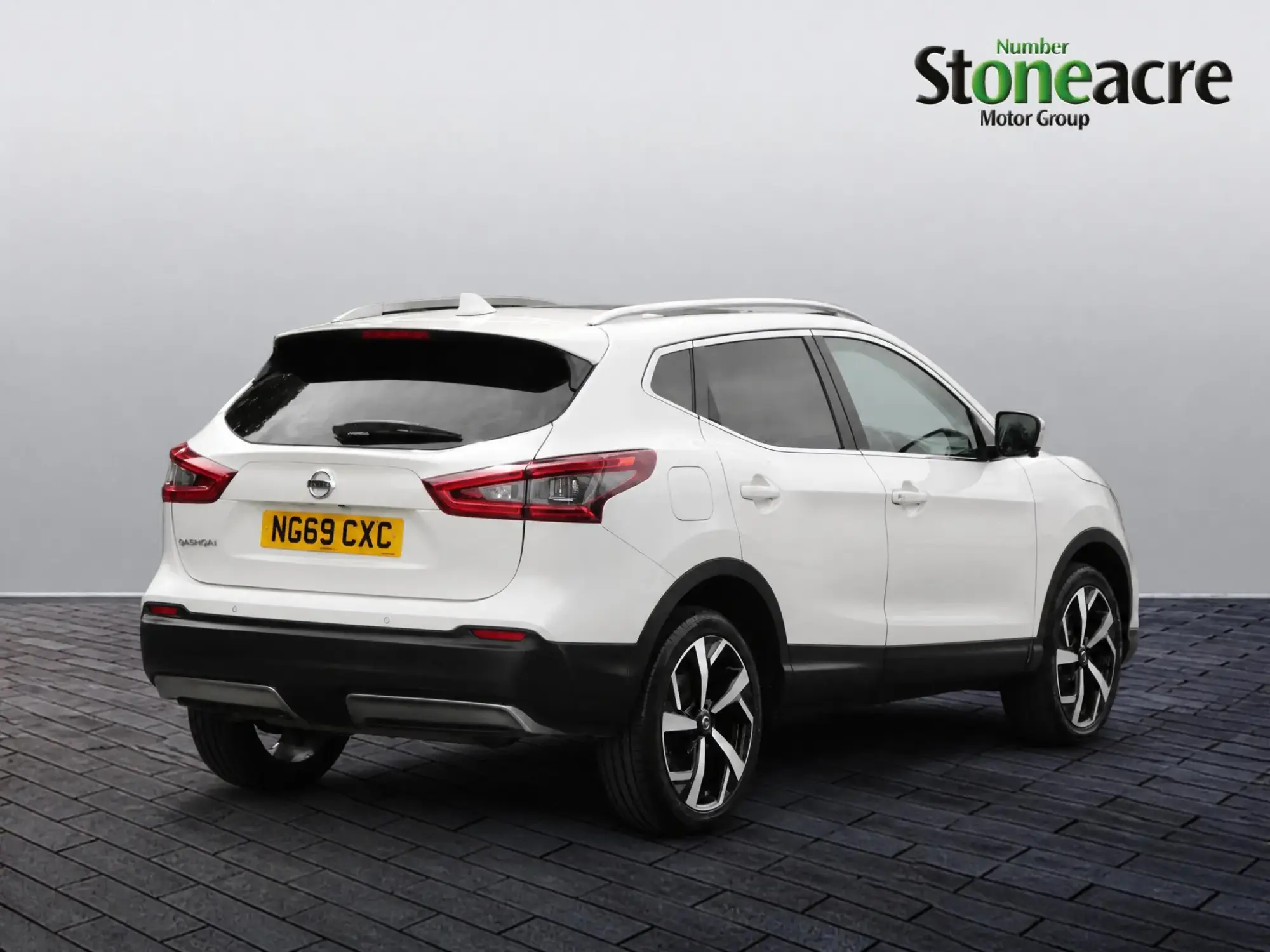 Nissan Qashqai Image 3 Nissan Qashqai Image 3
