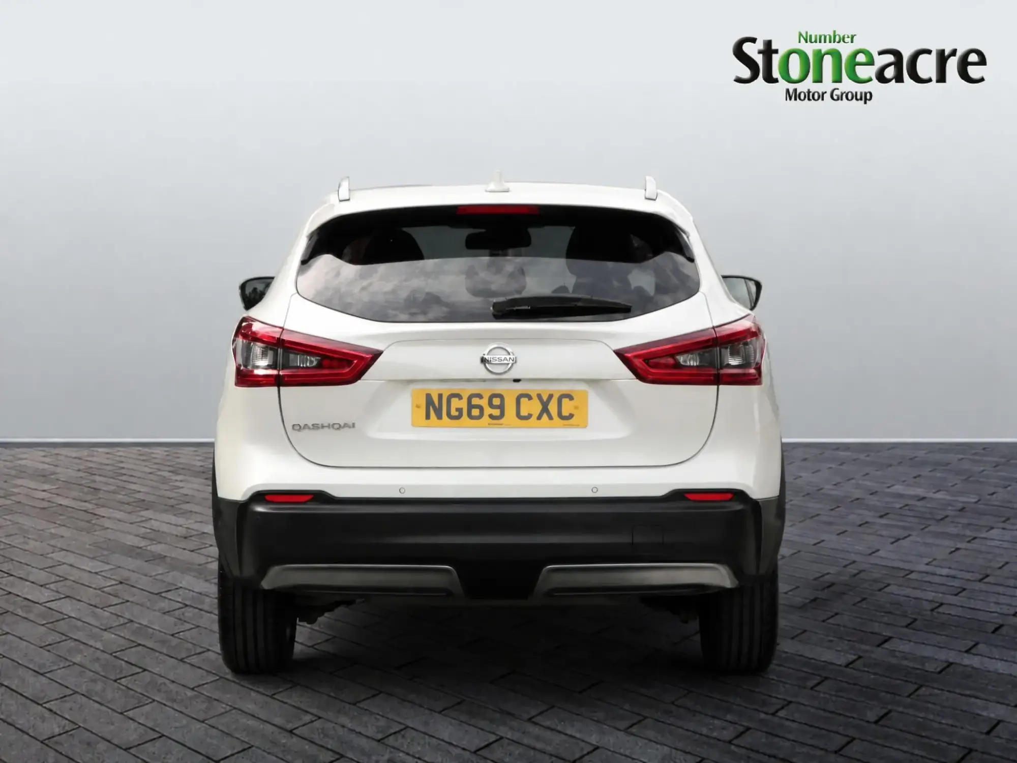 Nissan Qashqai Image 4 Nissan Qashqai Image 4