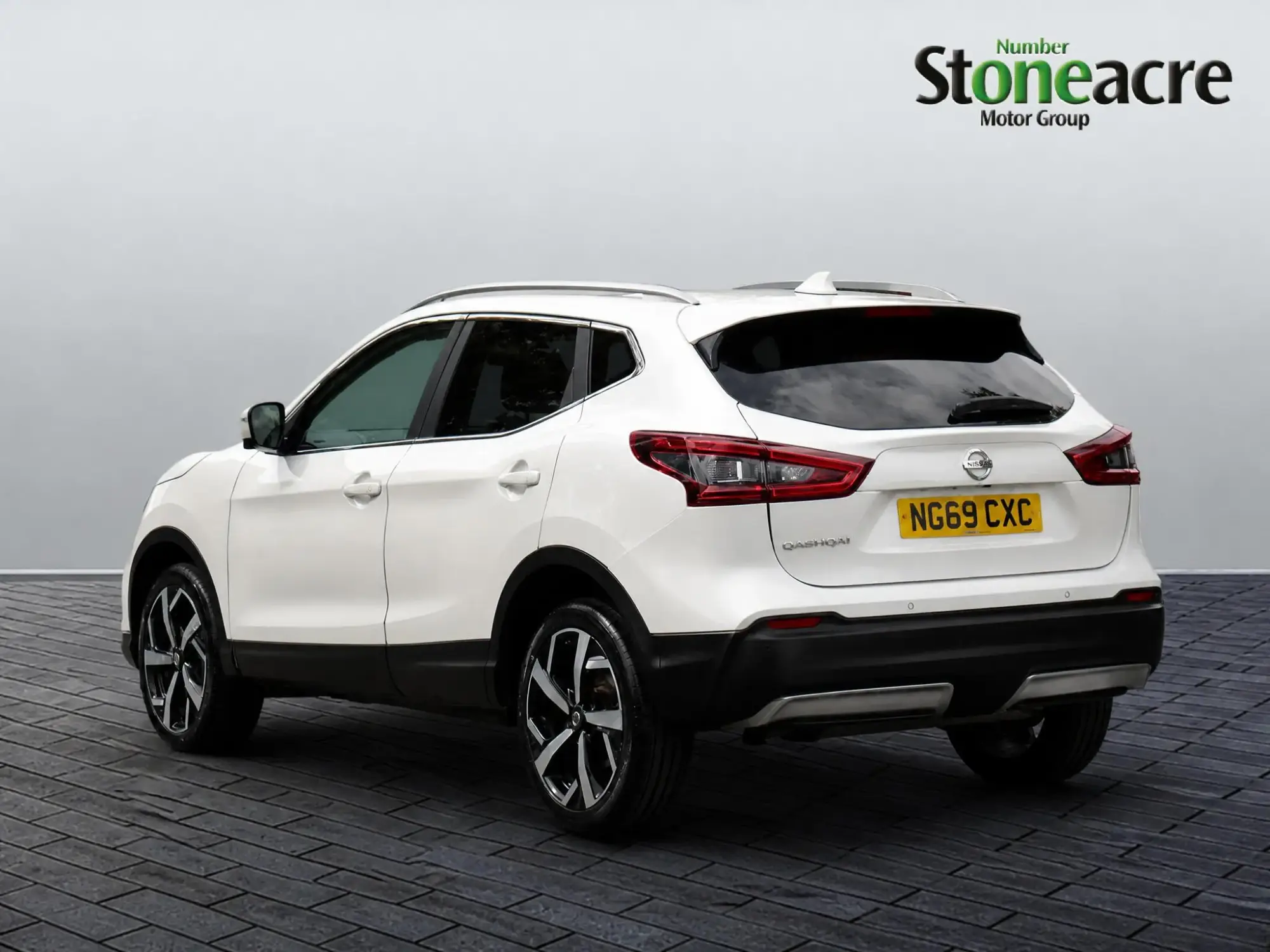 Nissan Qashqai Image 5 Nissan Qashqai Image 5