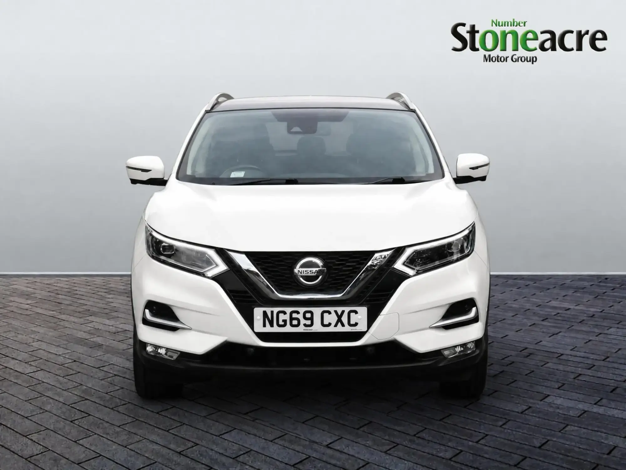 Nissan Qashqai Image 8 Nissan Qashqai Image 8