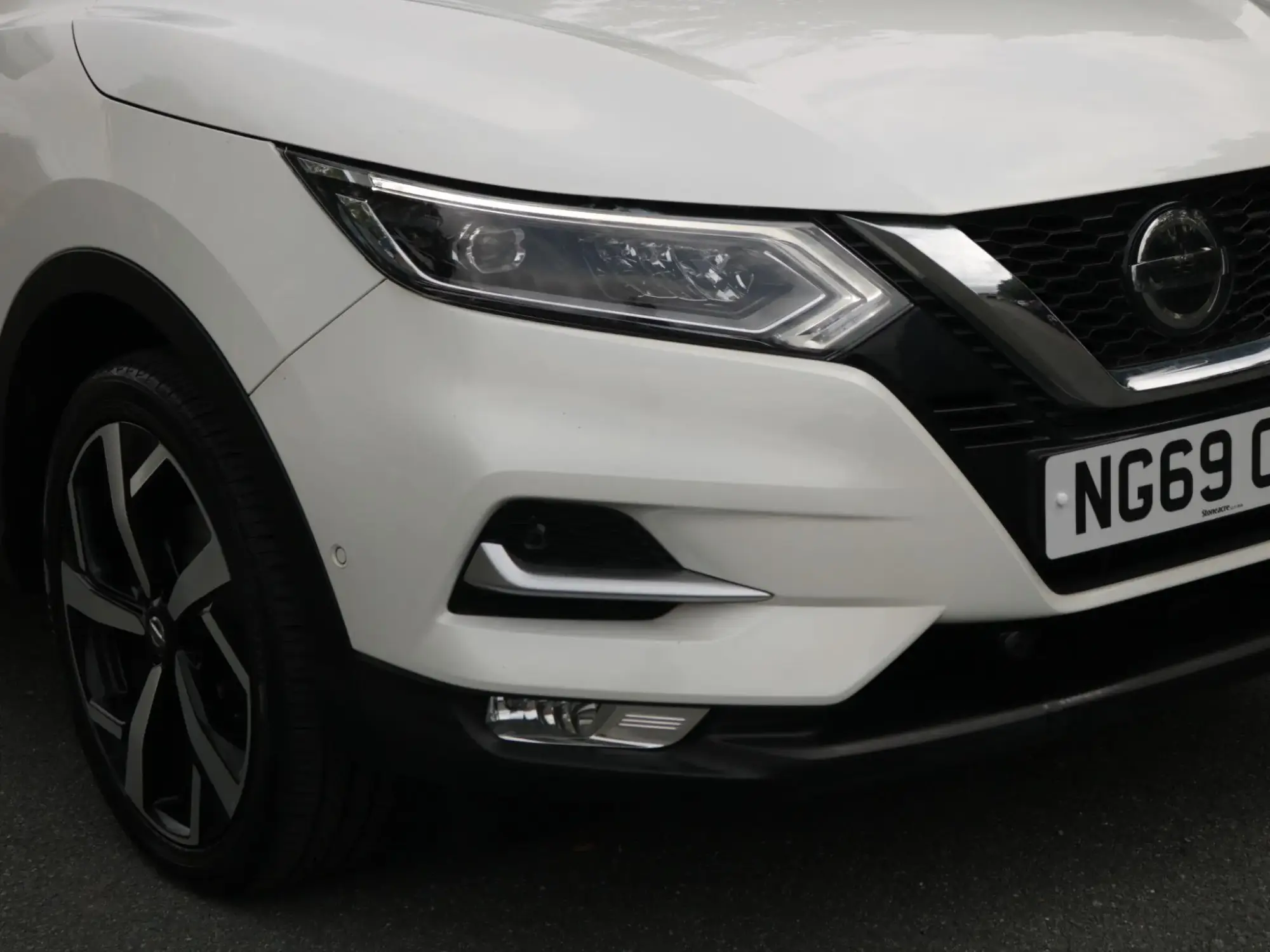 Nissan Qashqai Image 9 Nissan Qashqai Image 9