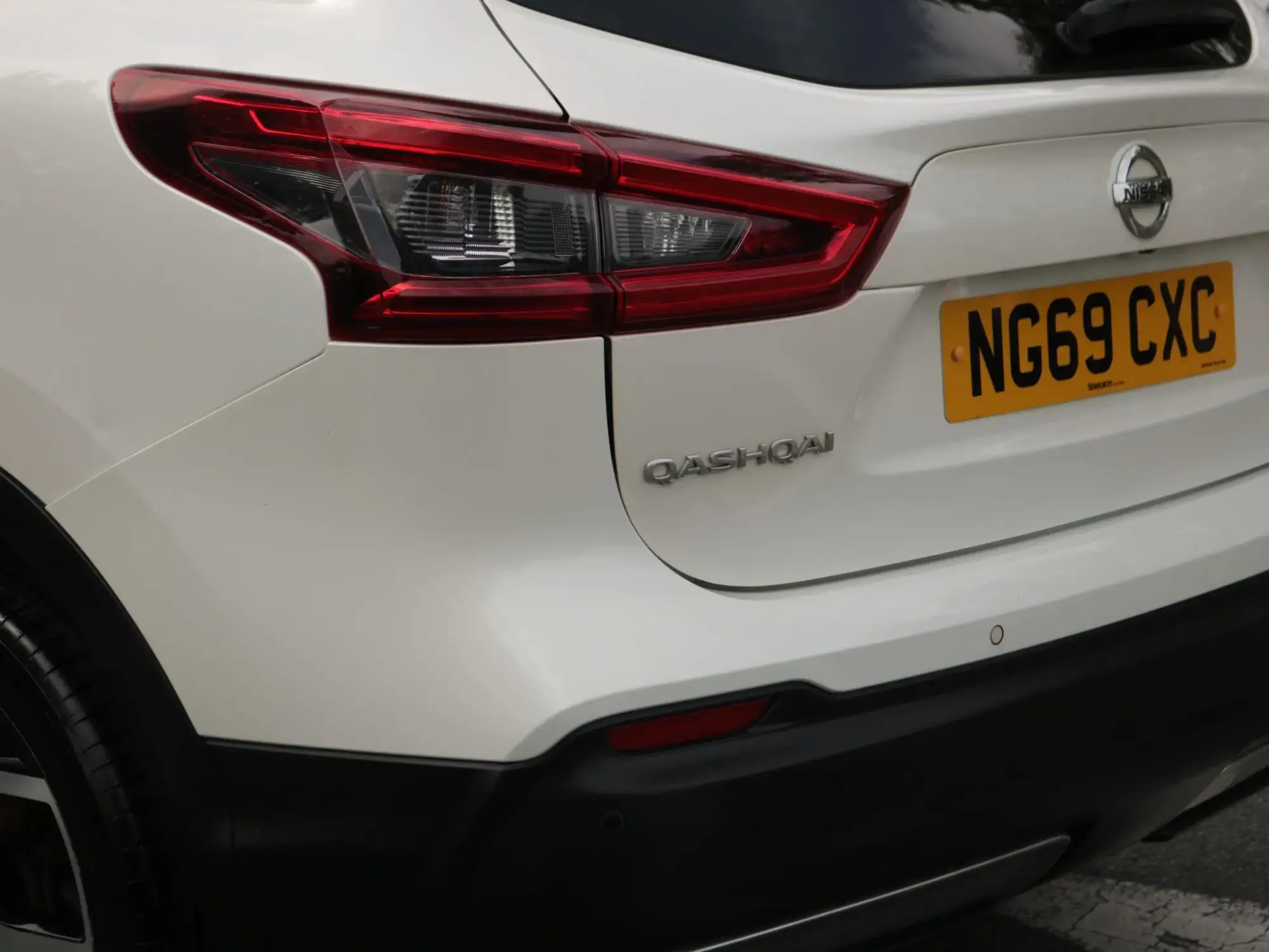 Nissan Qashqai Image 12 Nissan Qashqai Image 12