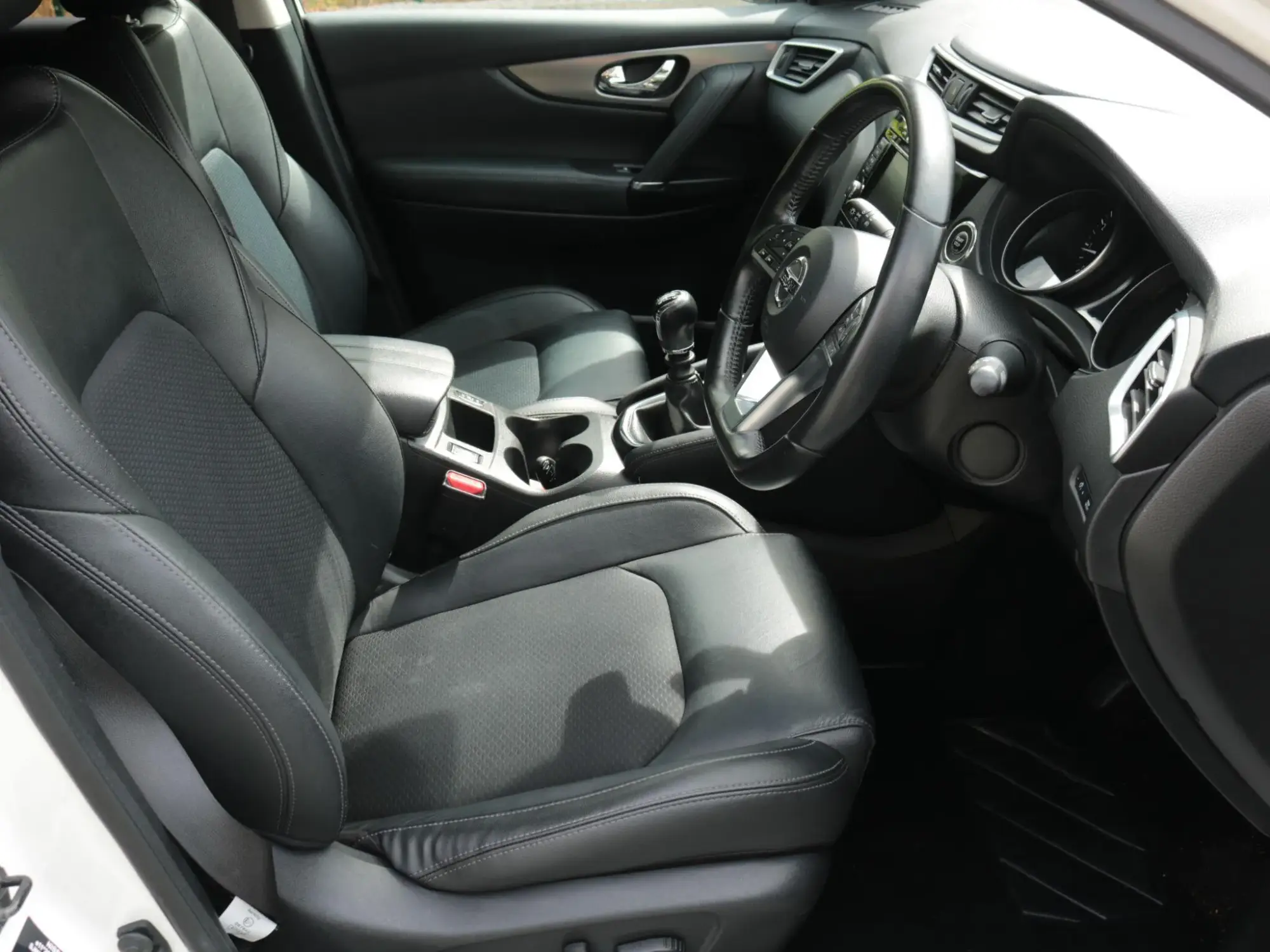 Nissan Qashqai Image 14 Nissan Qashqai Image 14