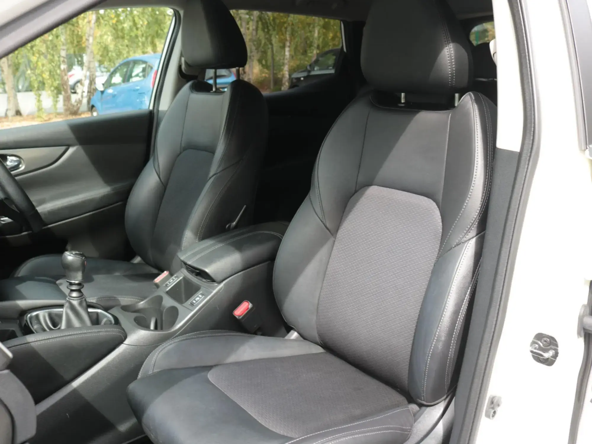 Nissan Qashqai Image 17 Nissan Qashqai Image 17