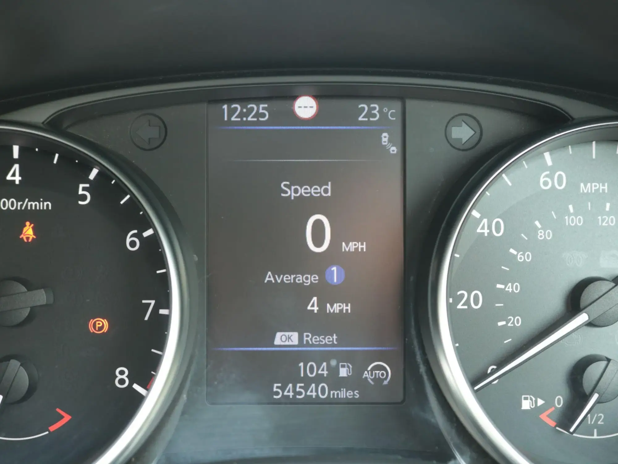 Nissan Qashqai Image 18 Nissan Qashqai Image 18