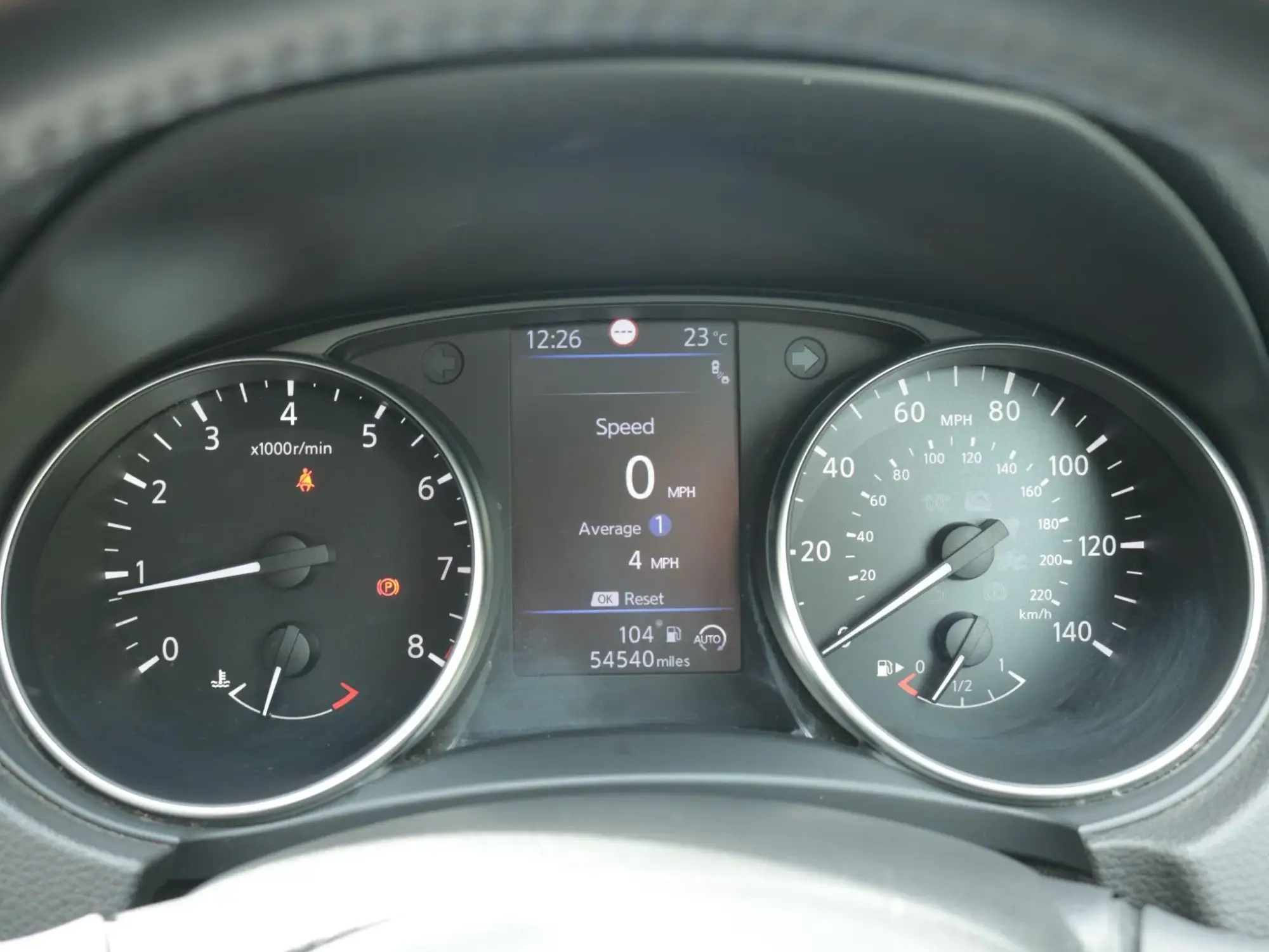 Nissan Qashqai Image 19 Nissan Qashqai Image 19
