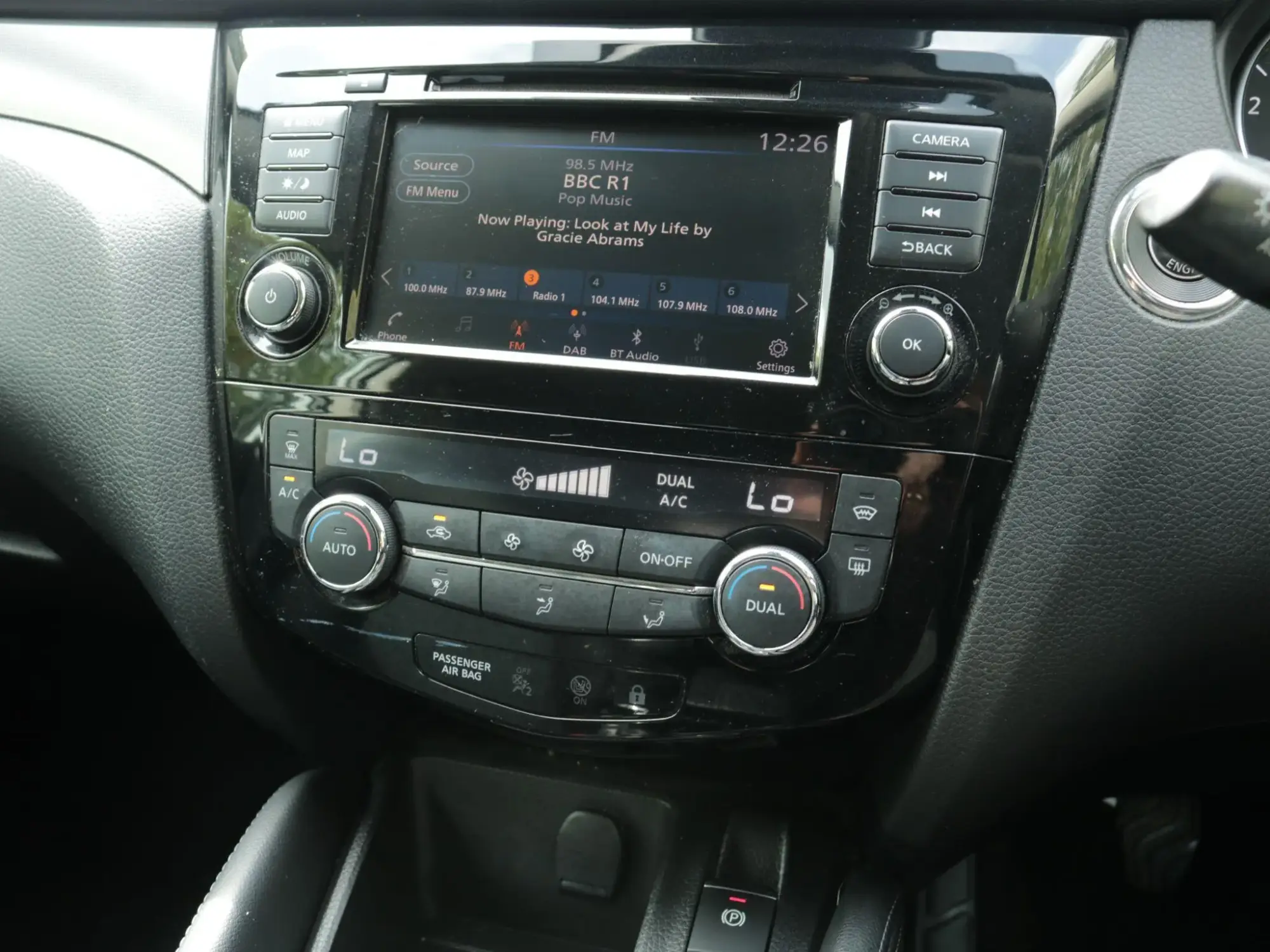 Nissan Qashqai Image 21 Nissan Qashqai Image 21