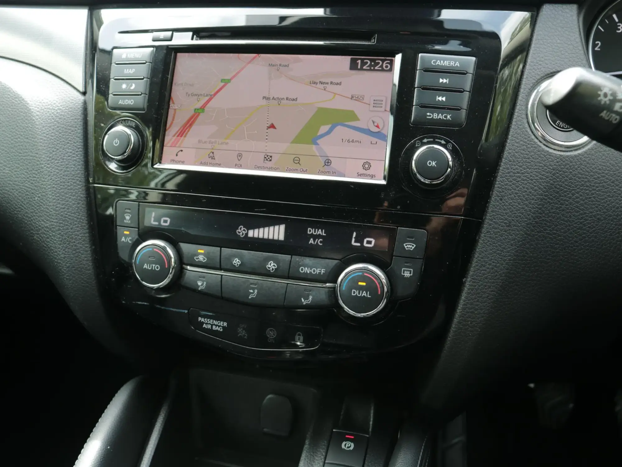Nissan Qashqai Image 22 Nissan Qashqai Image 22