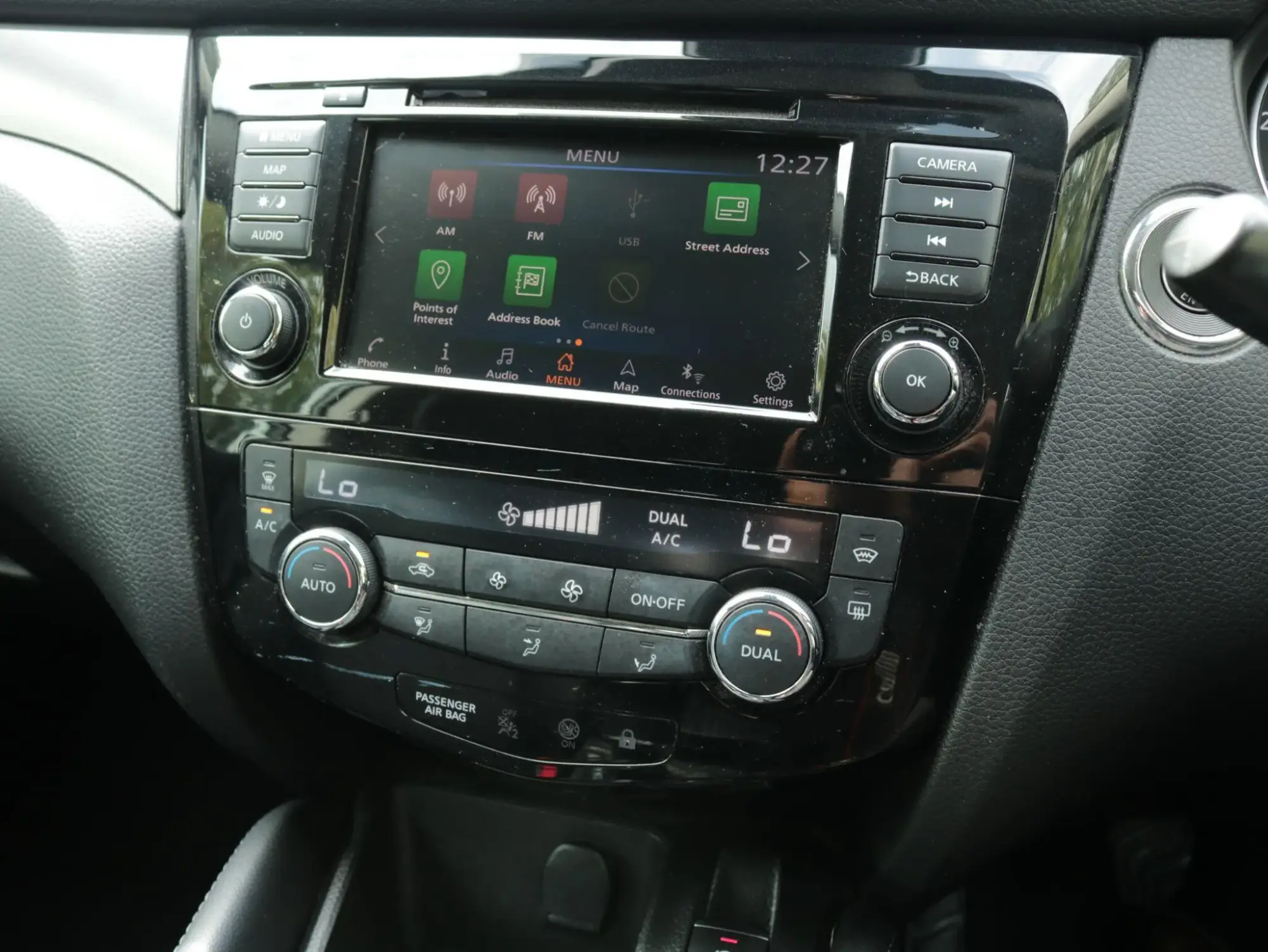 Nissan Qashqai Image 24 Nissan Qashqai Image 24