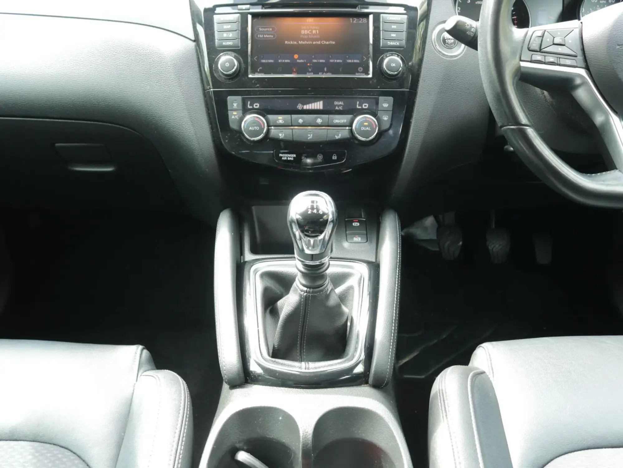 Nissan Qashqai Image 26 Nissan Qashqai Image 26
