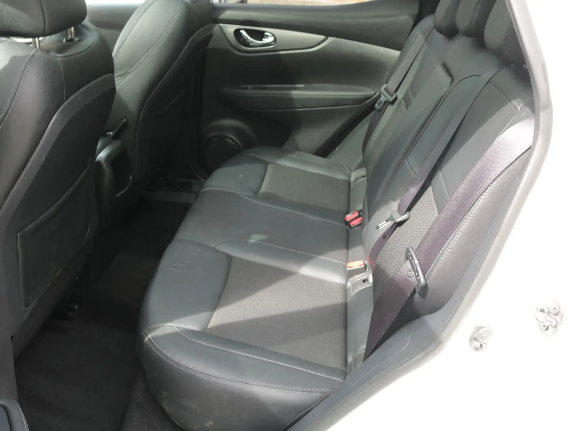 Nissan Qashqai Image 28 Nissan Qashqai Image 28