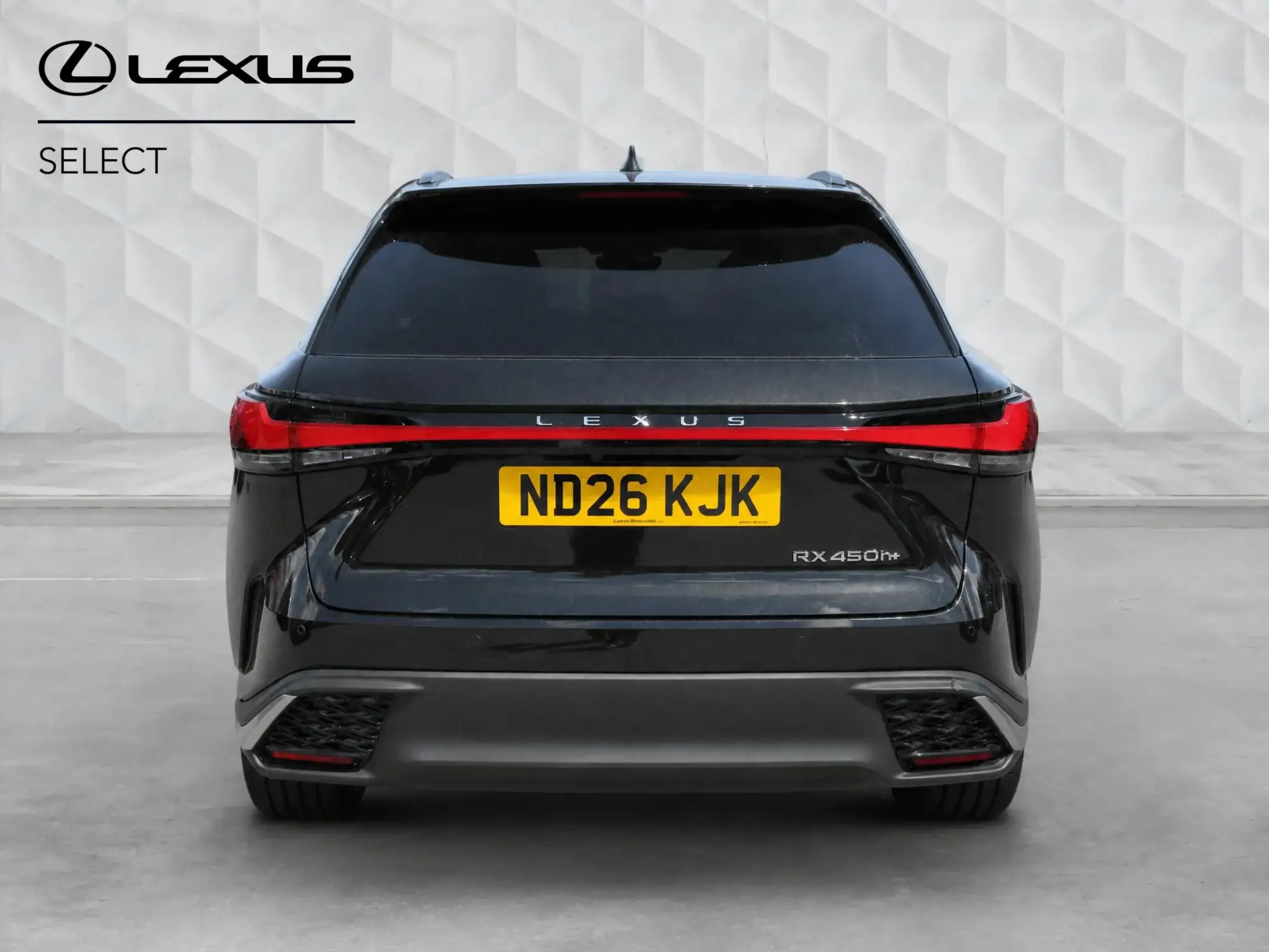 Lexus RX Image 4 Lexus RX Image 4