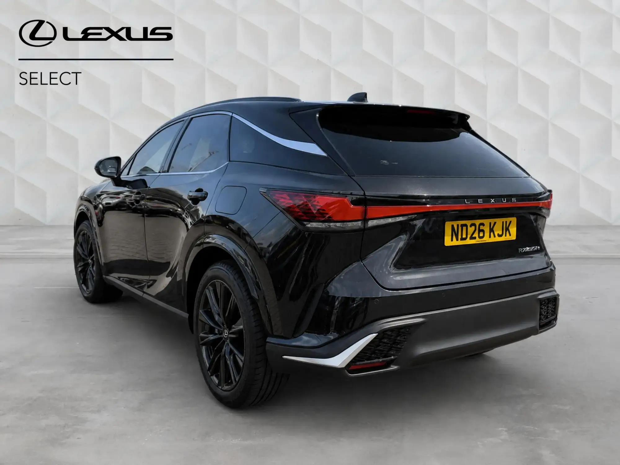 Lexus RX Image 5 Lexus RX Image 5