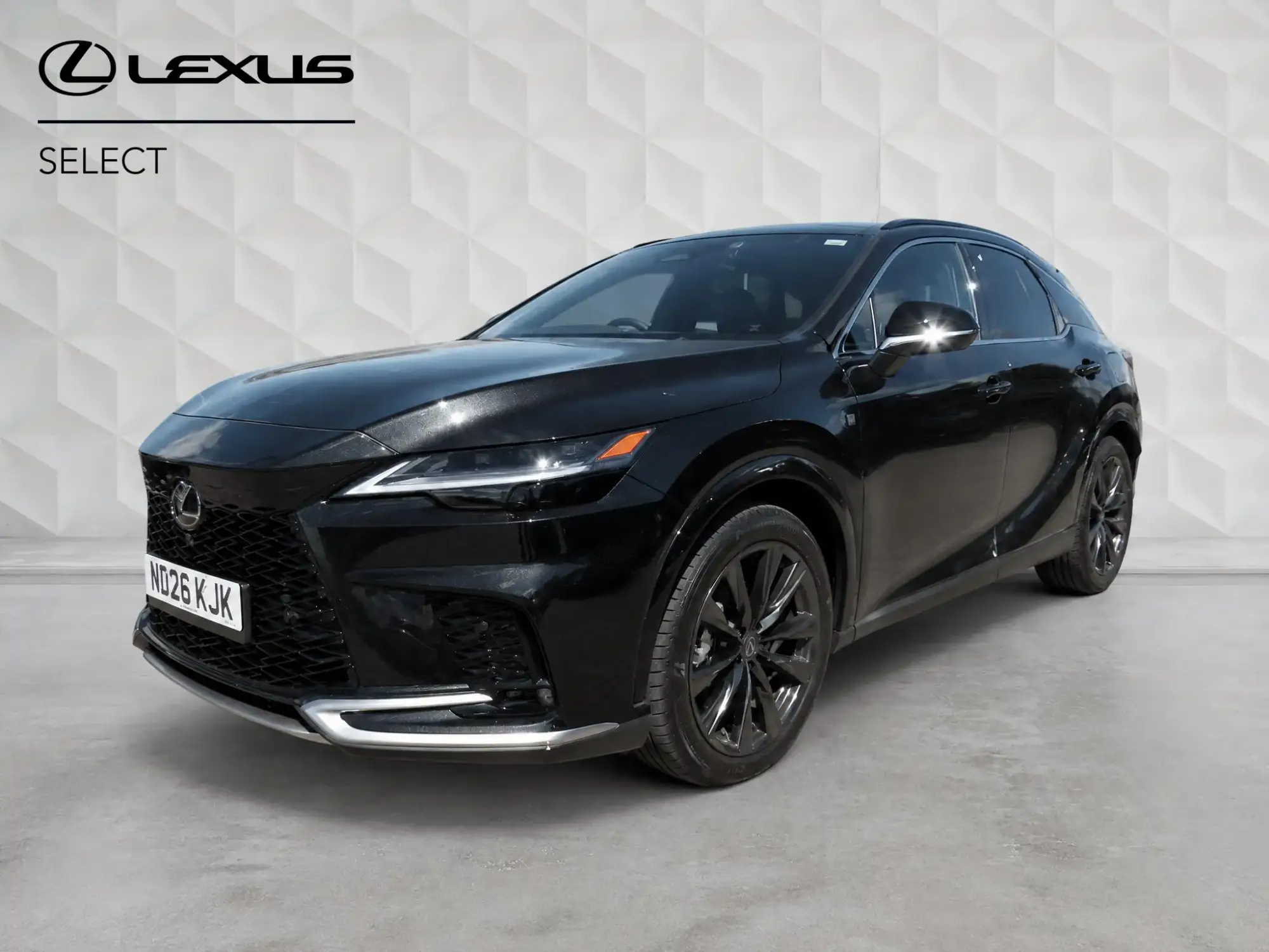 Lexus RX Image 7 Lexus RX Image 7