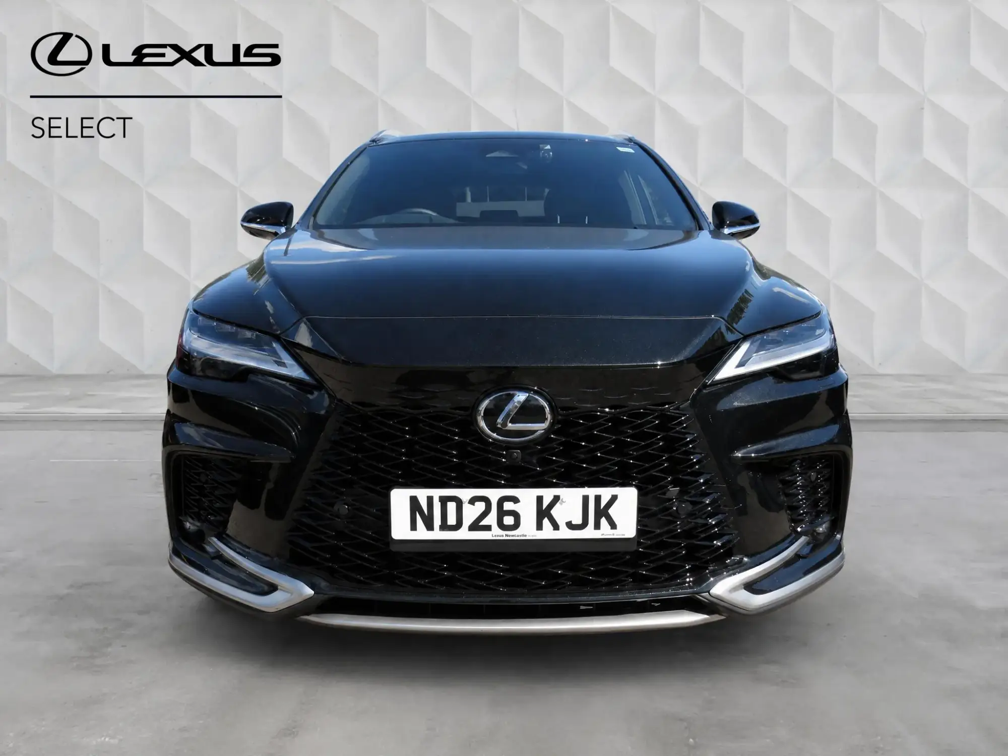 Lexus RX Image 8 Lexus RX Image 8