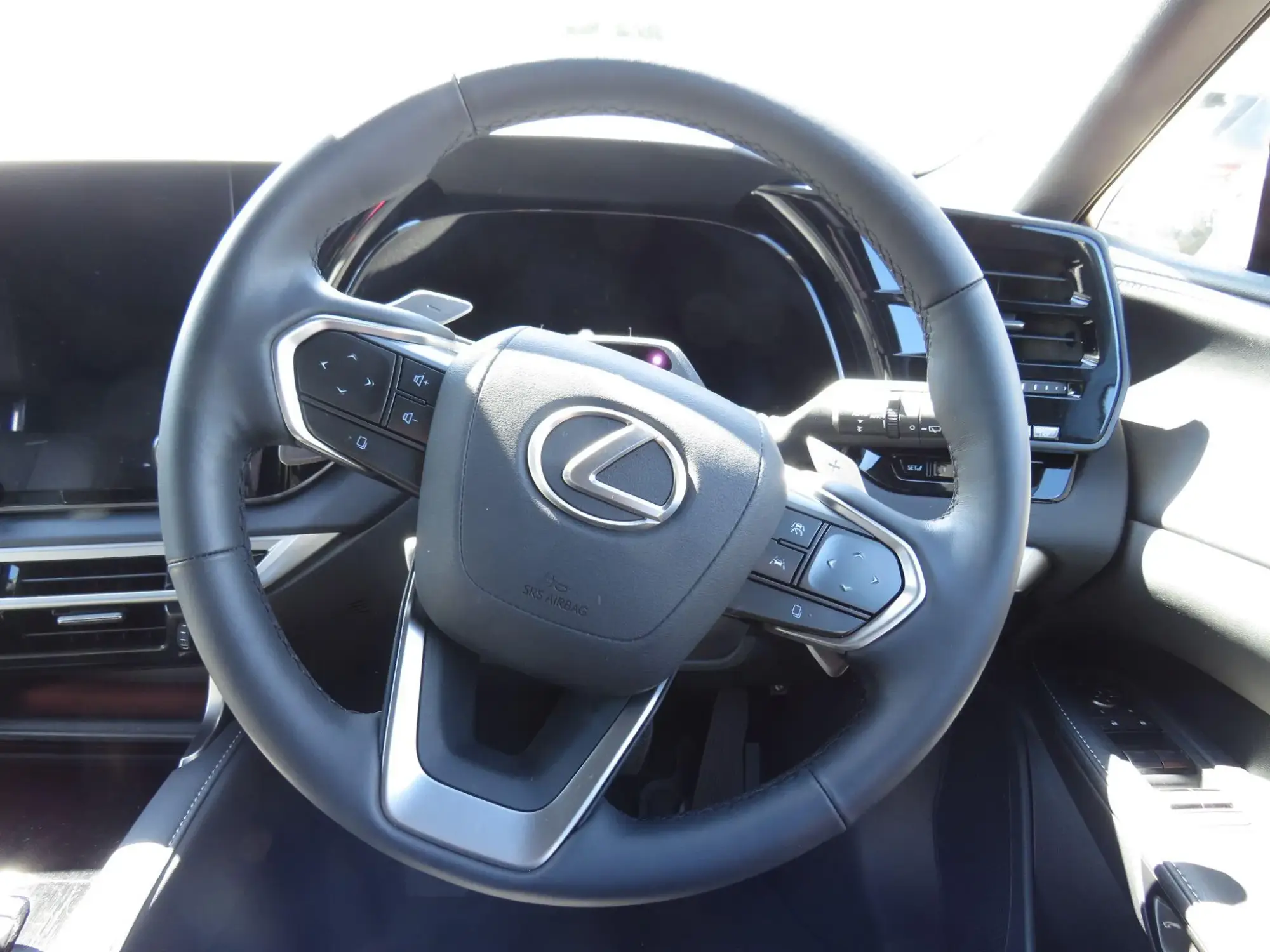 Lexus RX Image 12 Lexus RX Image 12