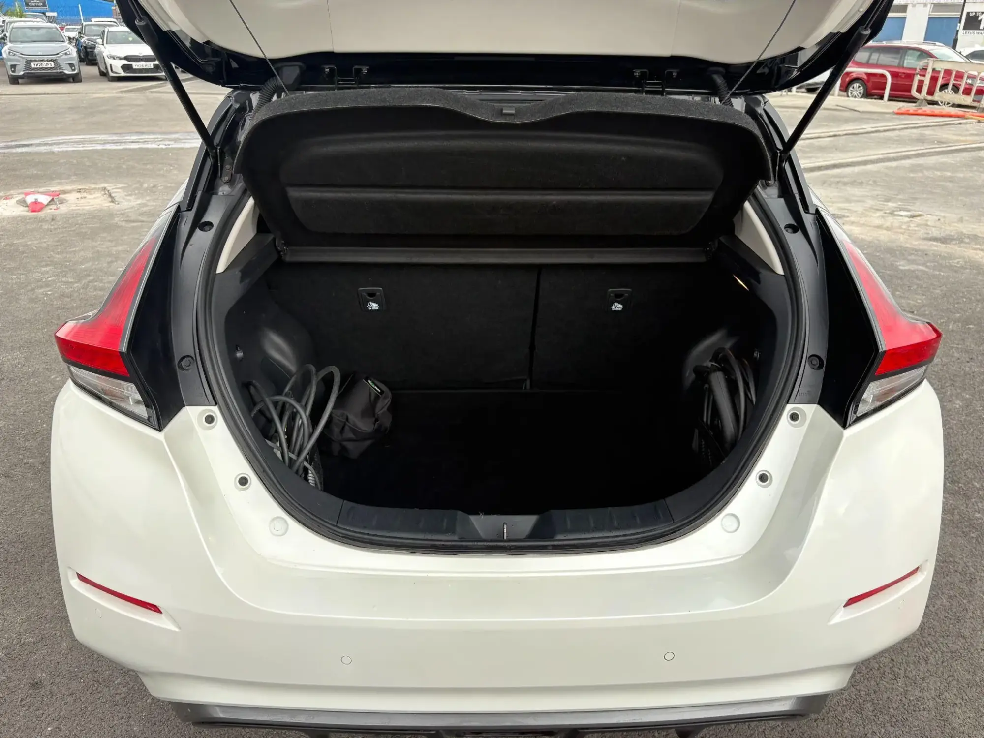 Nissan LEAF Image 37