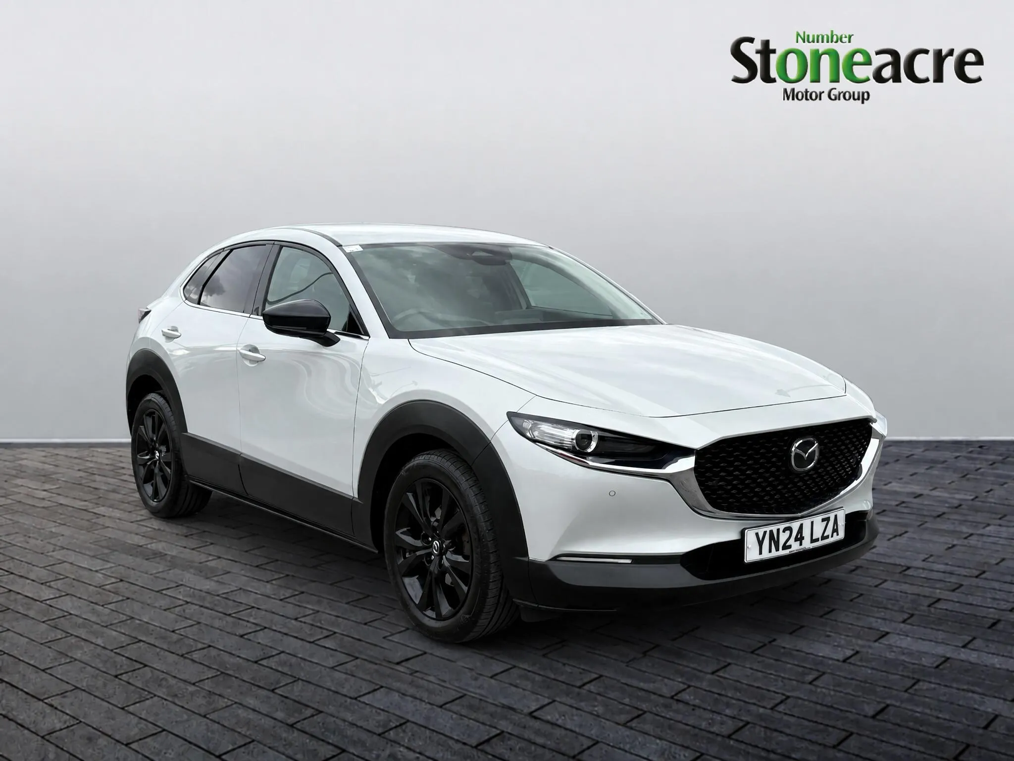 Mazda CX-30 listing photo