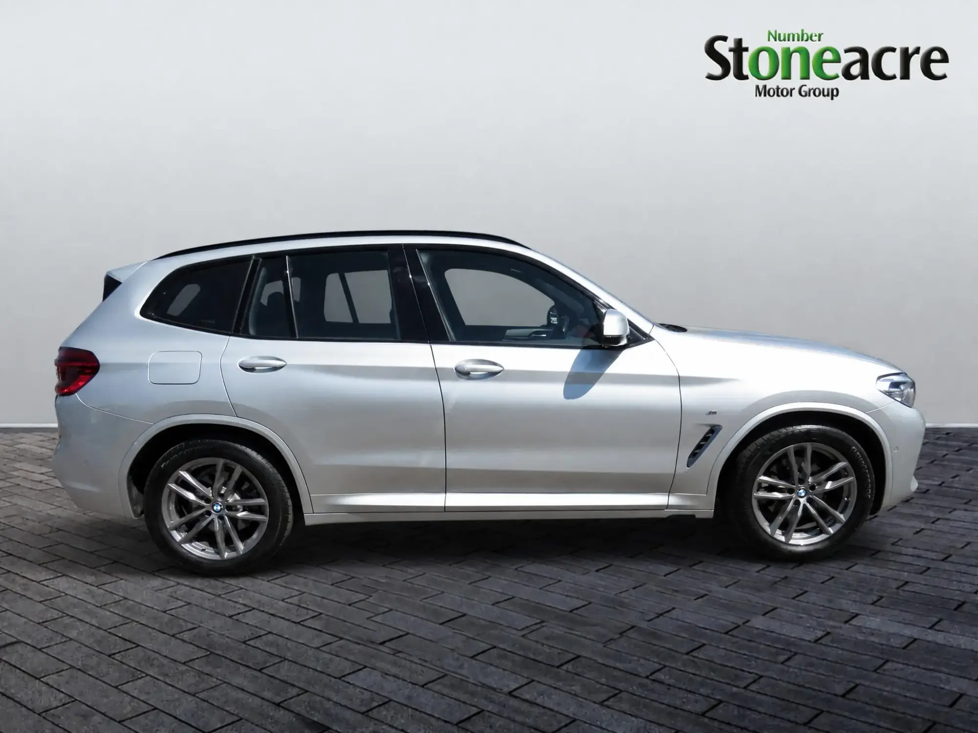 BMW X3 Image 2 BMW X3 Image 2