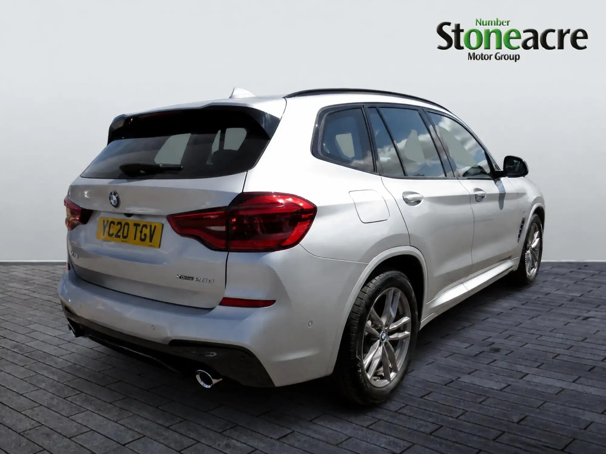 BMW X3 Image 3 BMW X3 Image 3
