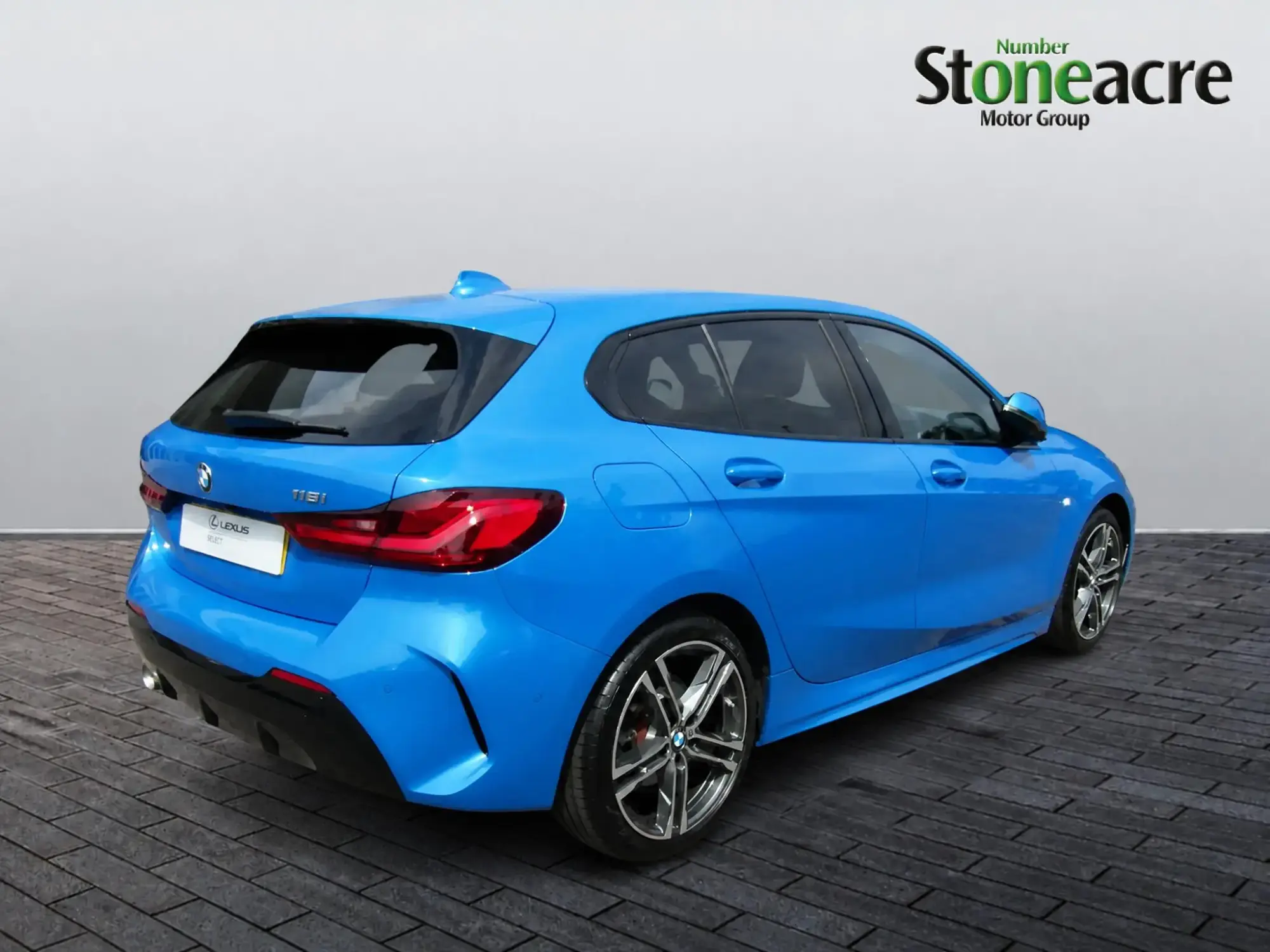 BMW 1 Series 1.5 118i M Sport (LCP) DCT Euro 6 (s/s) 5dr NC24ZPU Image 3 BMW 1 Series 1.5 118i M Sport (LCP) DCT Euro 6 (s/s) 5dr NC24ZPU Image 3