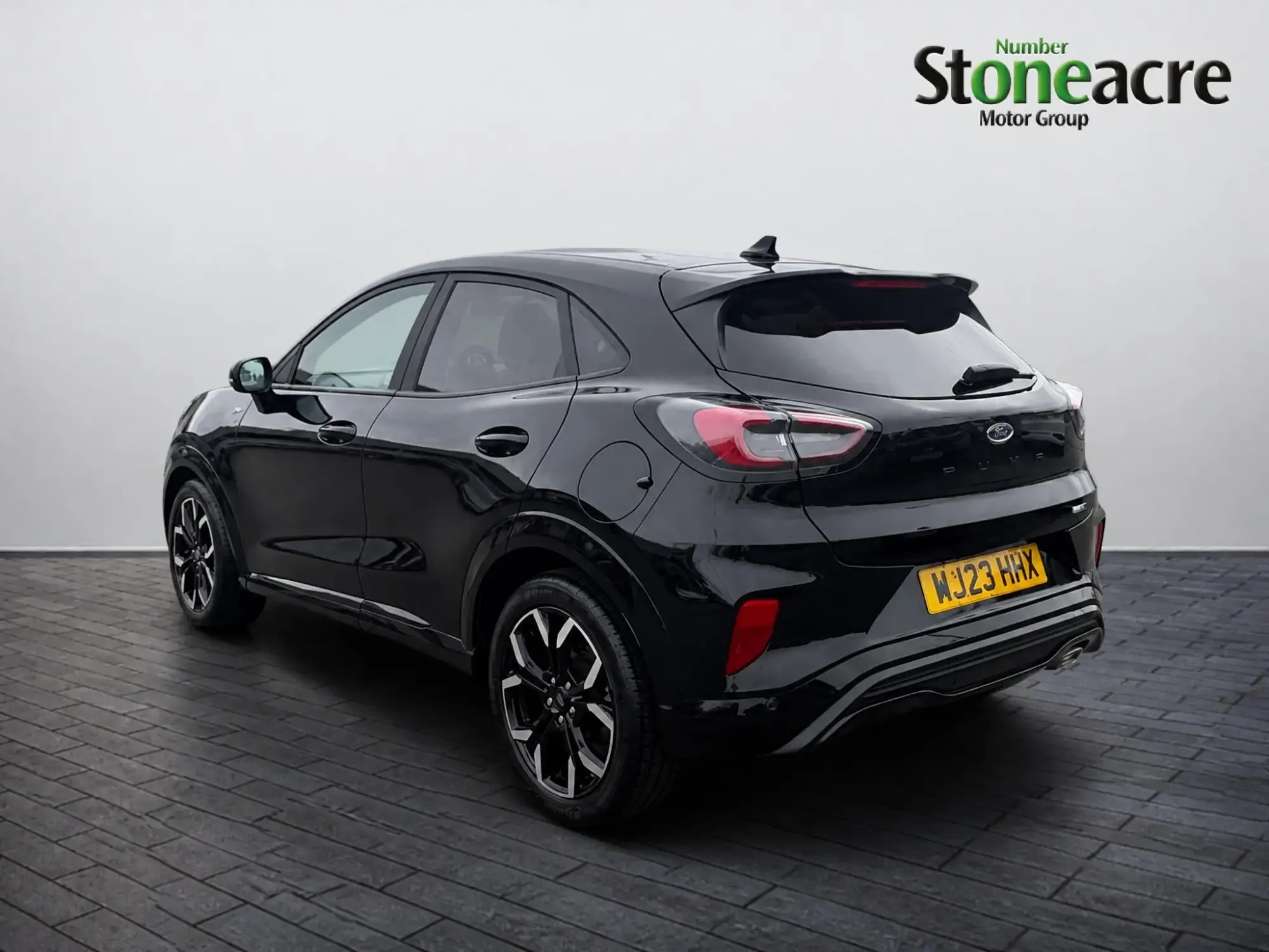 Ford Puma Image 4