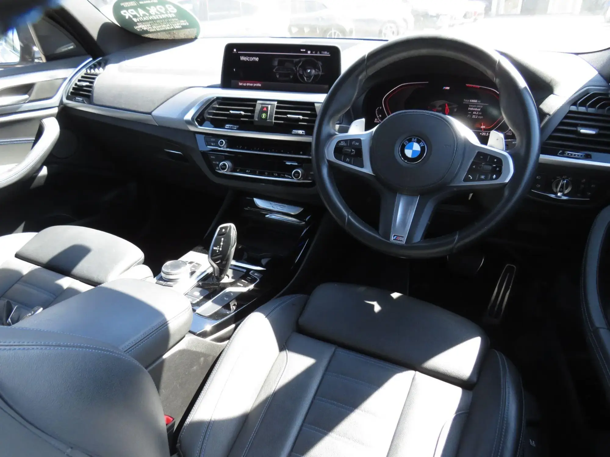 BMW X3 Image 11 BMW X3 Image 11