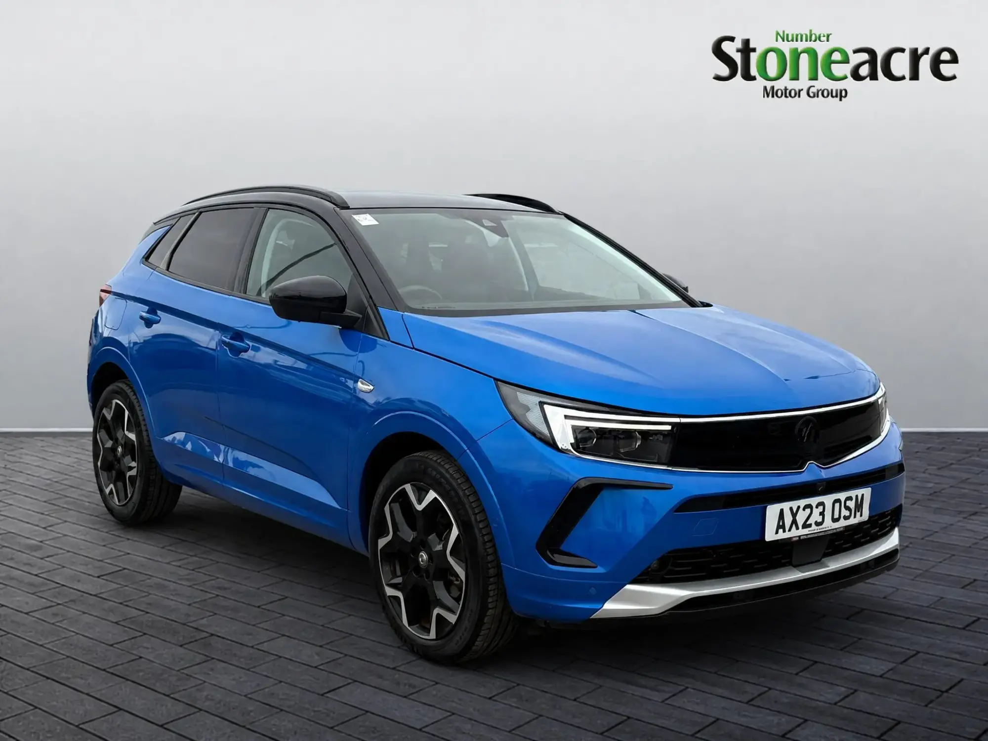 Vauxhall Grandland Image 1