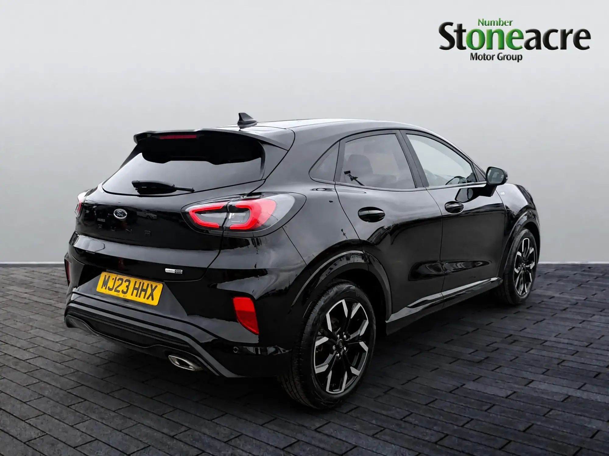 Ford Puma Image 8