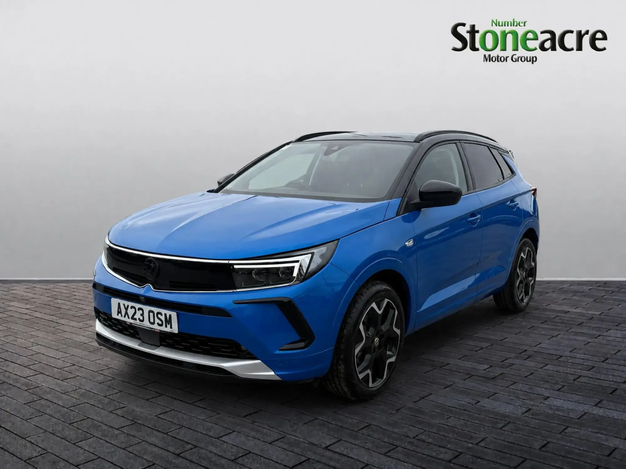 Vauxhall Grandland Image 3