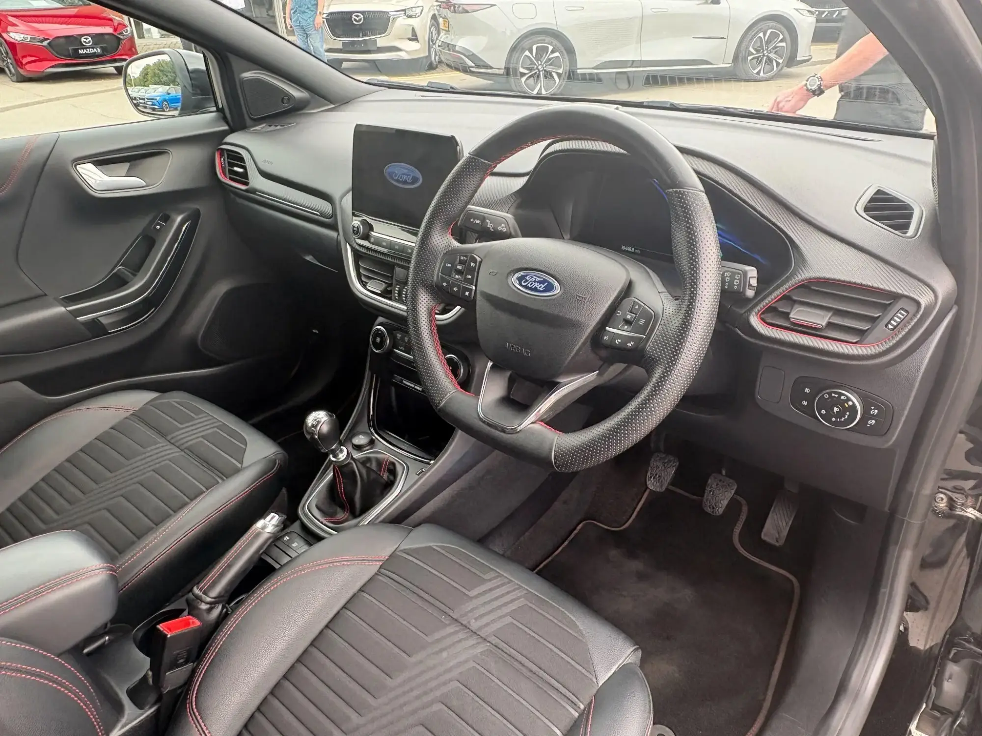 Ford Puma Image 9