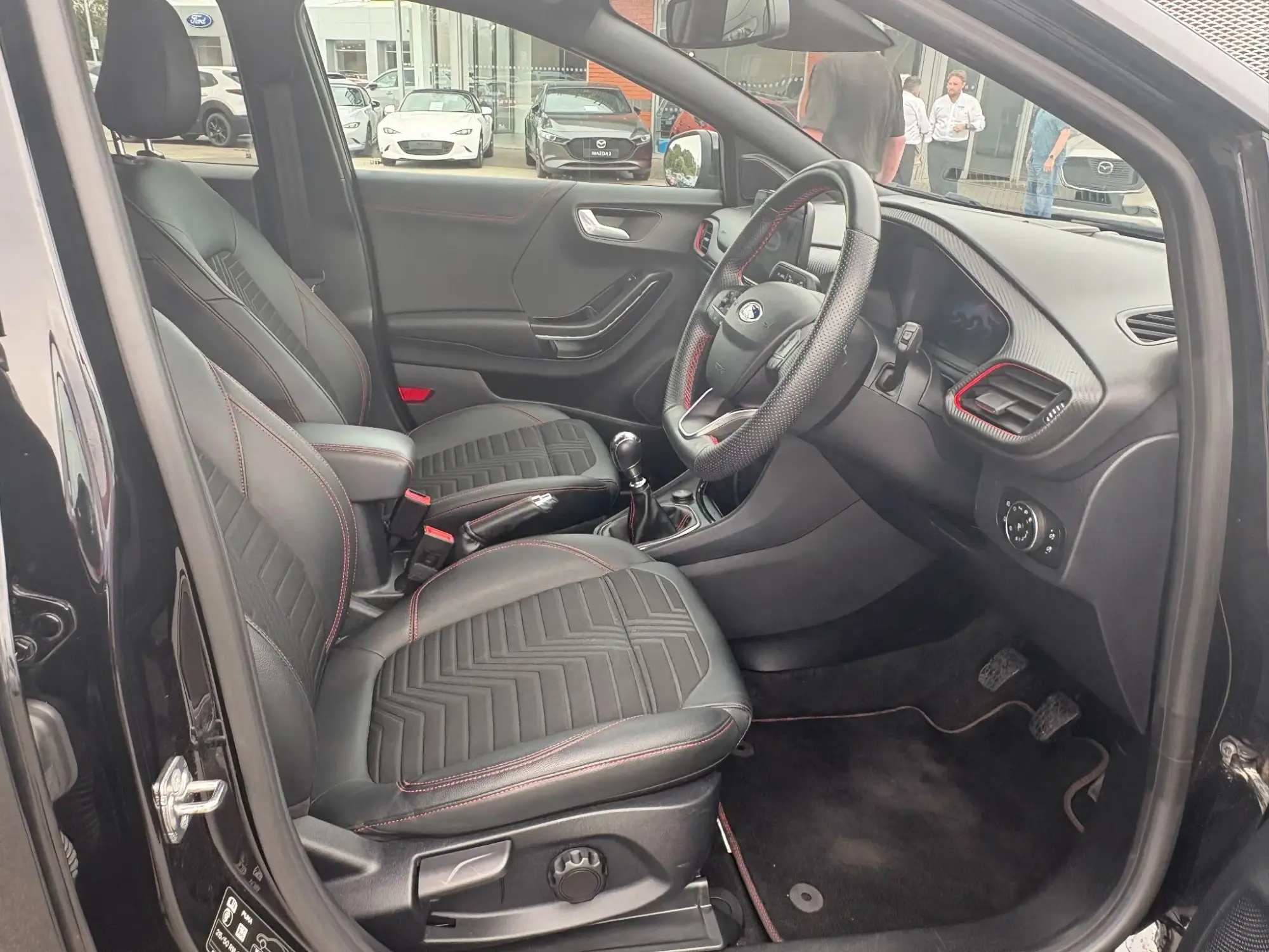 Ford Puma Image 10
