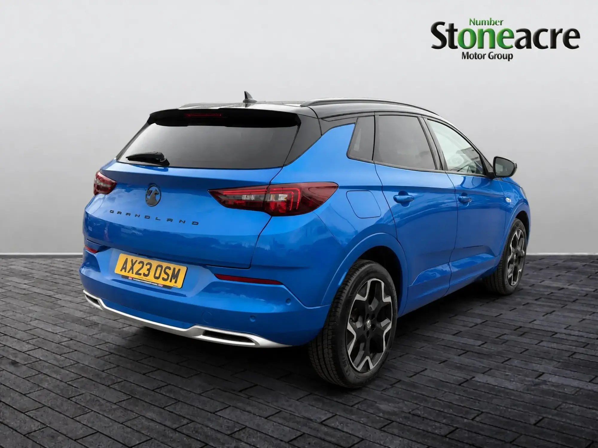 Vauxhall Grandland Image 8