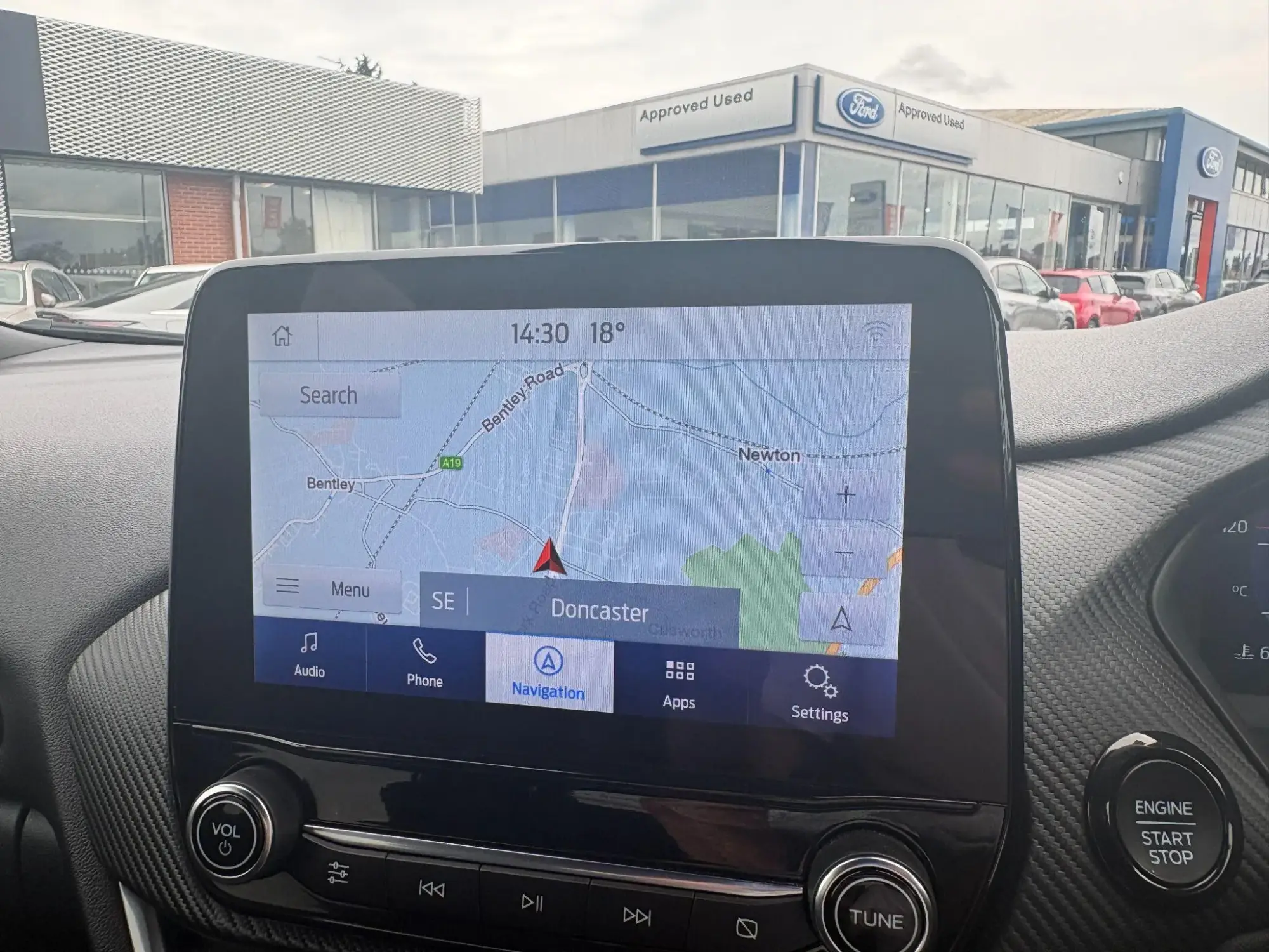 Ford Puma Image 14