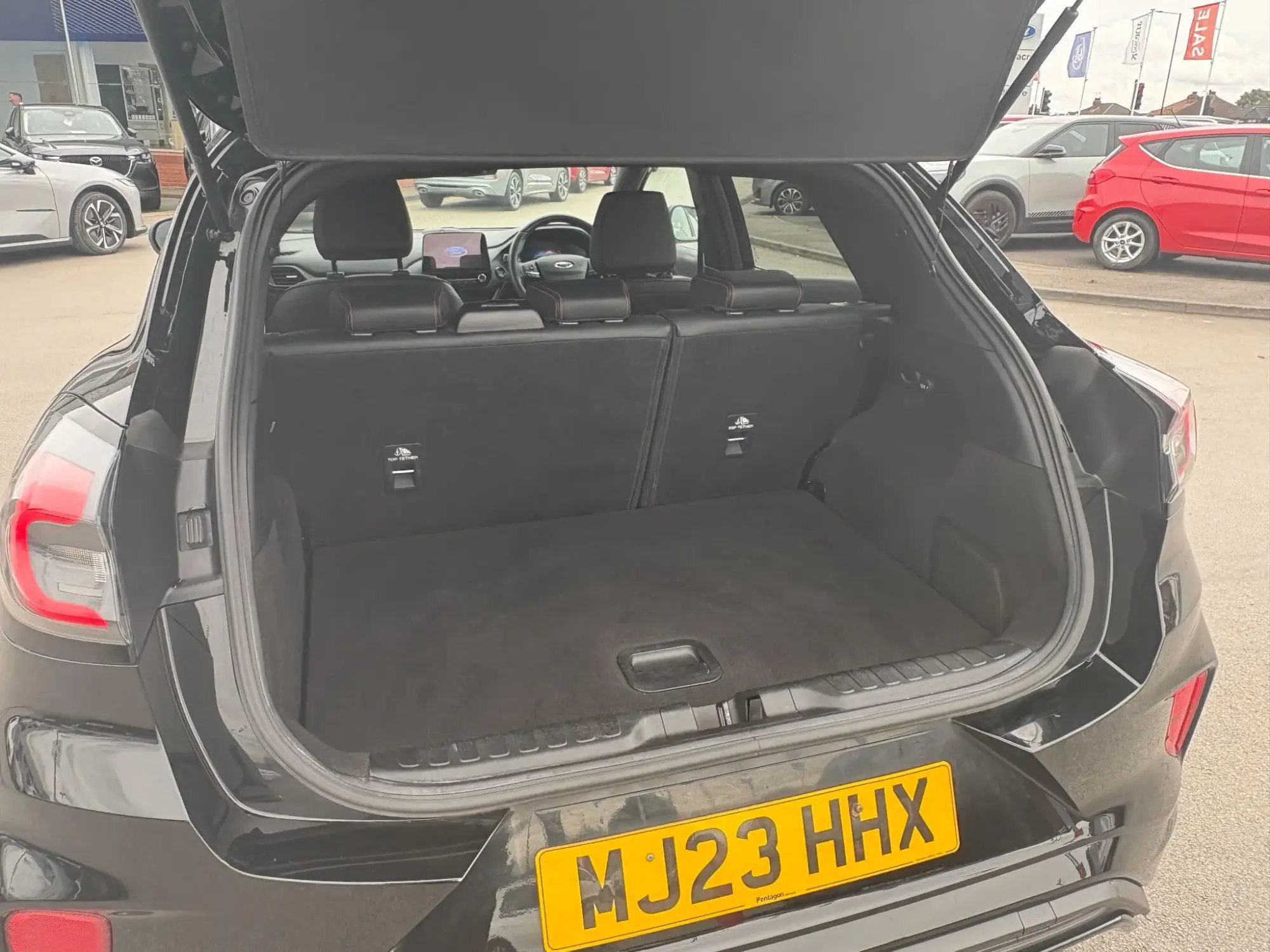 Ford Puma Image 16