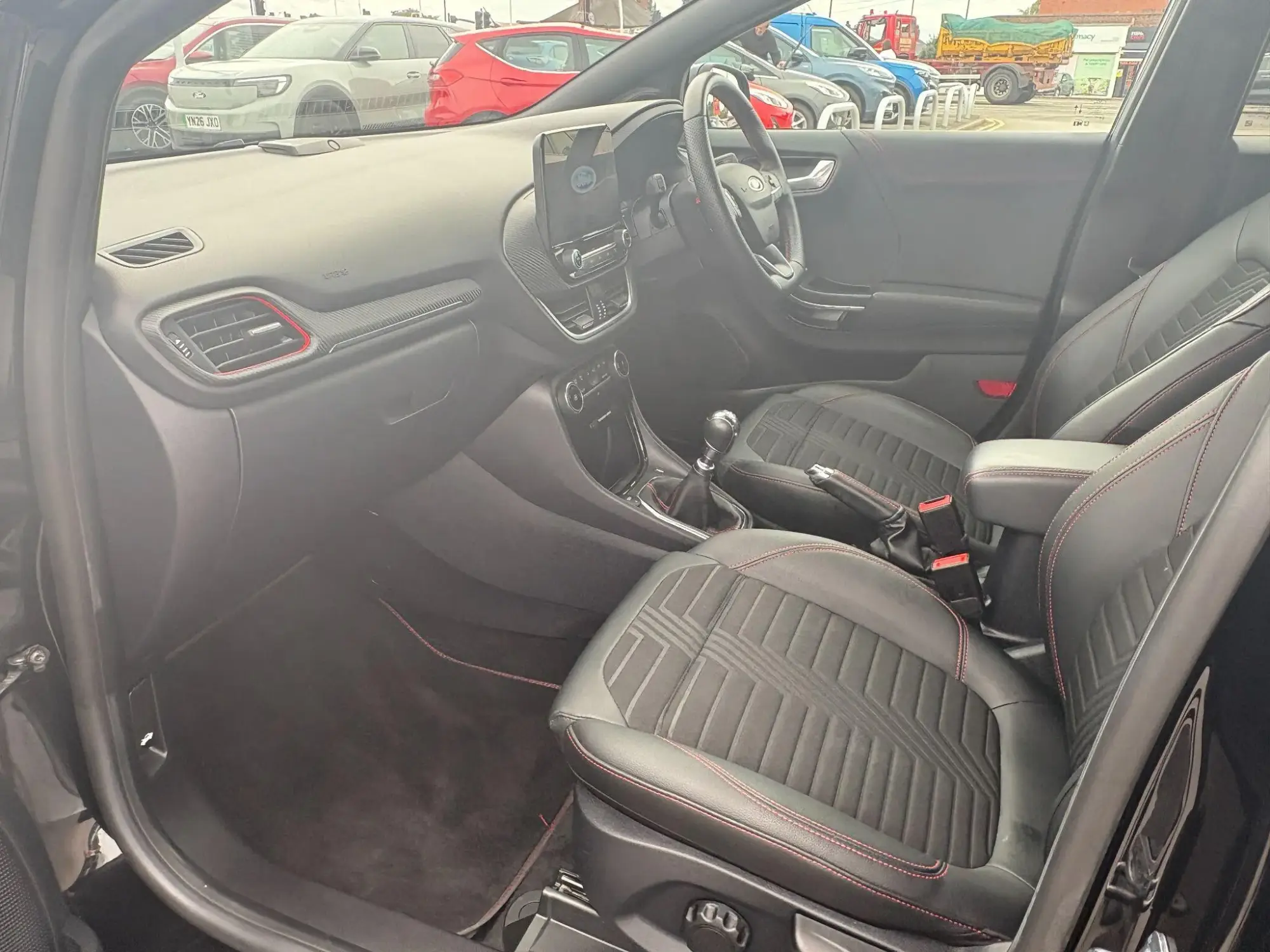 Ford Puma Image 17