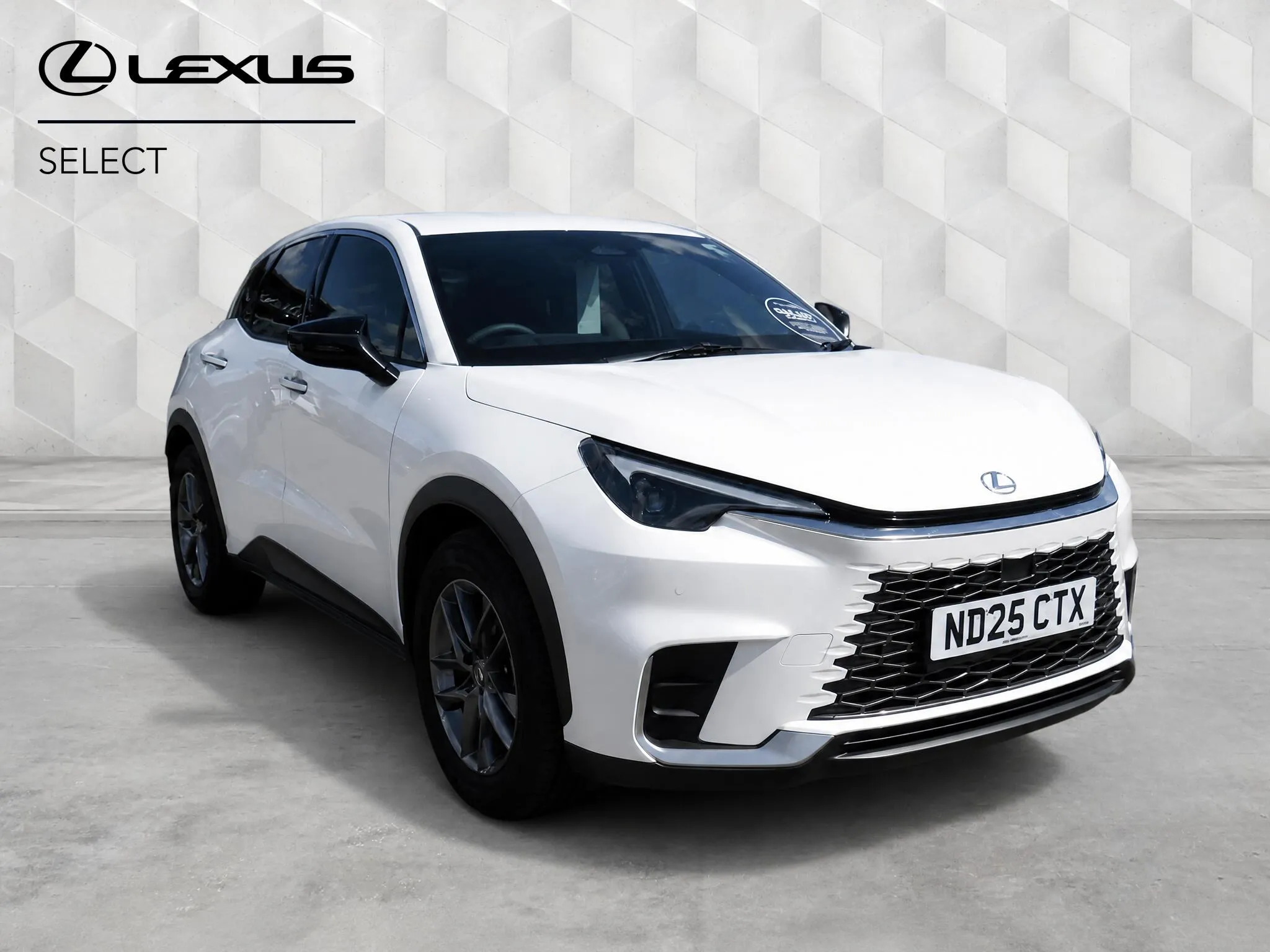 Lexus LBX undefined 1.5 VVT-iE Premium E-CVT Euro 6 (s/s) 5dr