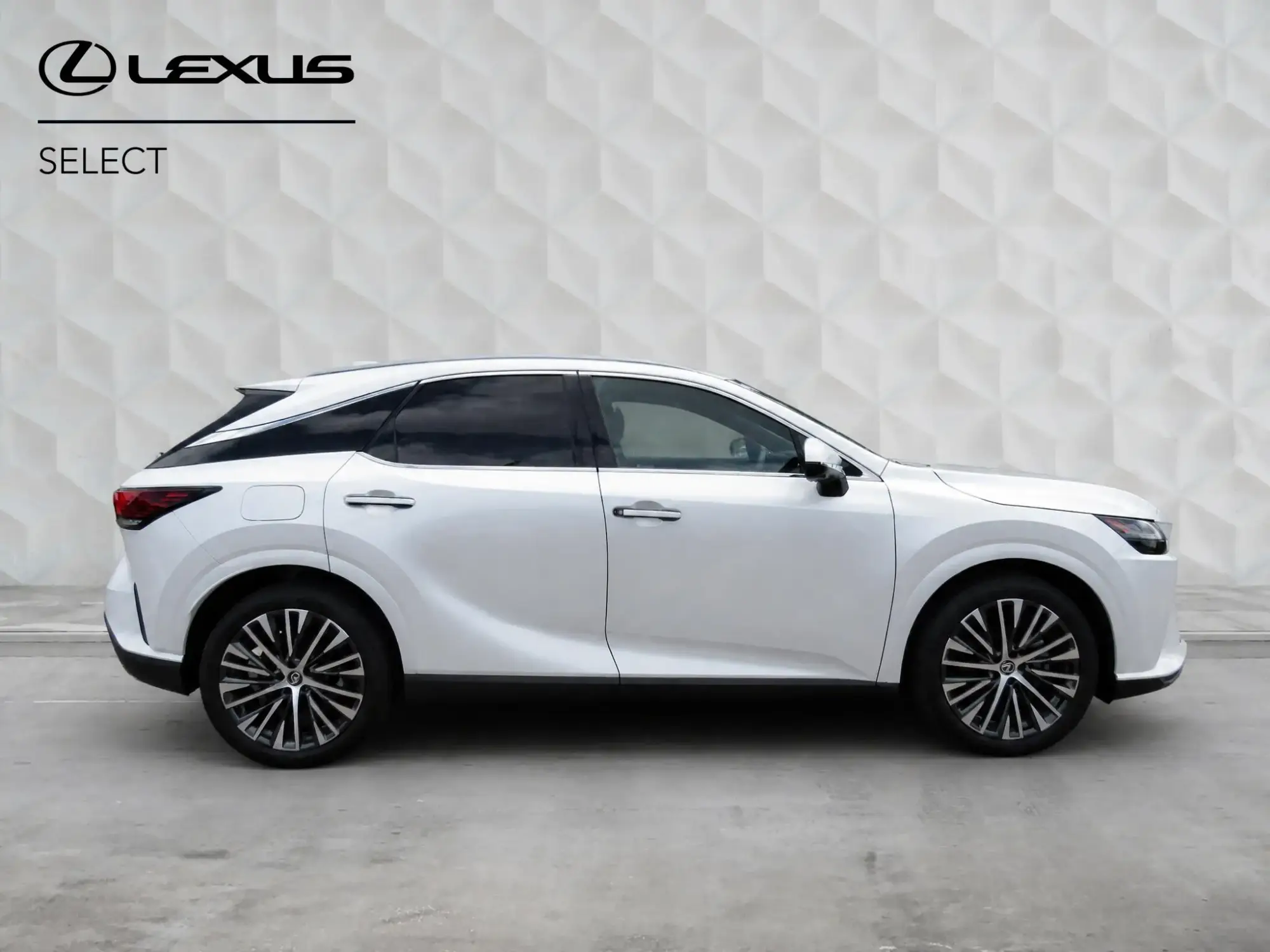 Lexus RX Plug-In Hybrid Image 2 Lexus RX Plug-In Hybrid Image 2