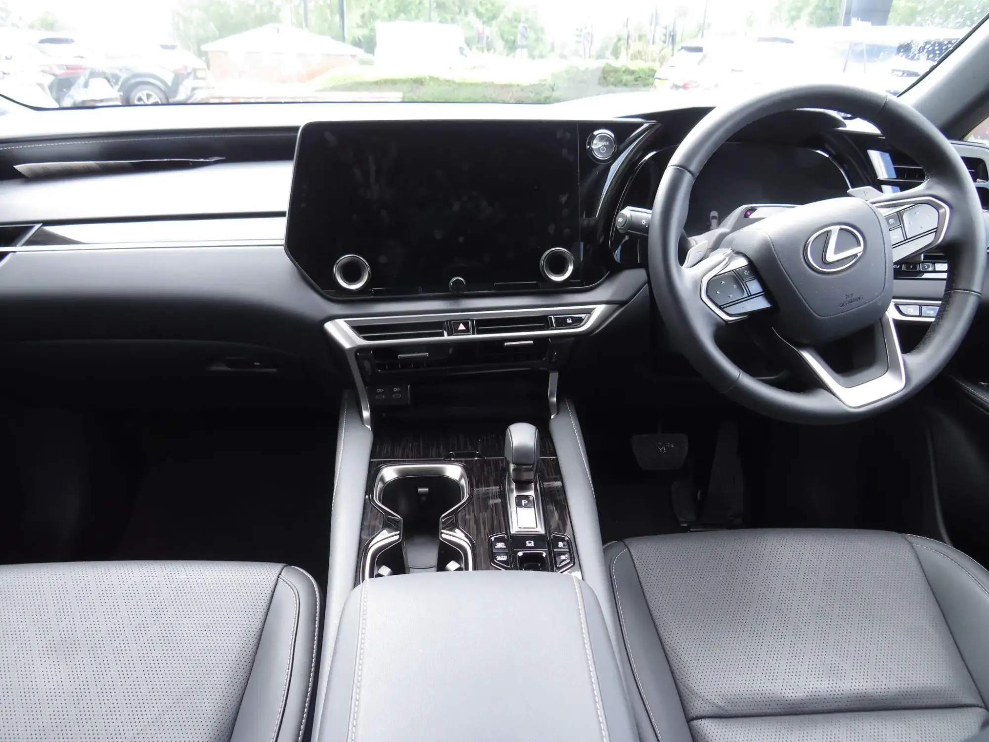 Lexus RX Plug-In Hybrid Image 10 Lexus RX Plug-In Hybrid Image 10