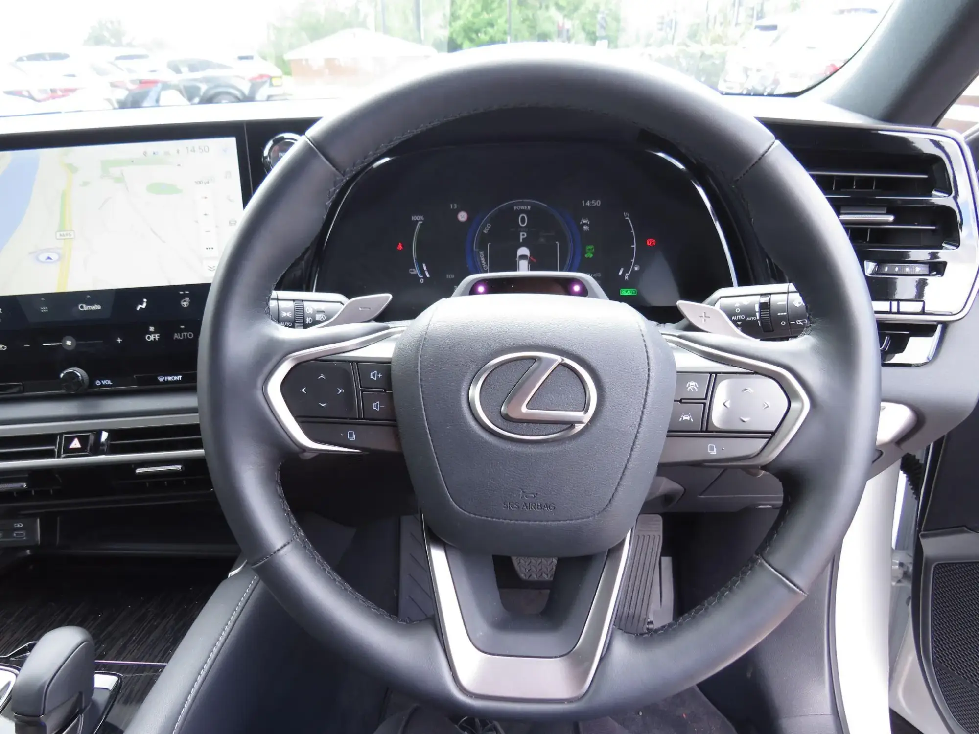 Lexus RX Plug-In Hybrid Image 12 Lexus RX Plug-In Hybrid Image 12