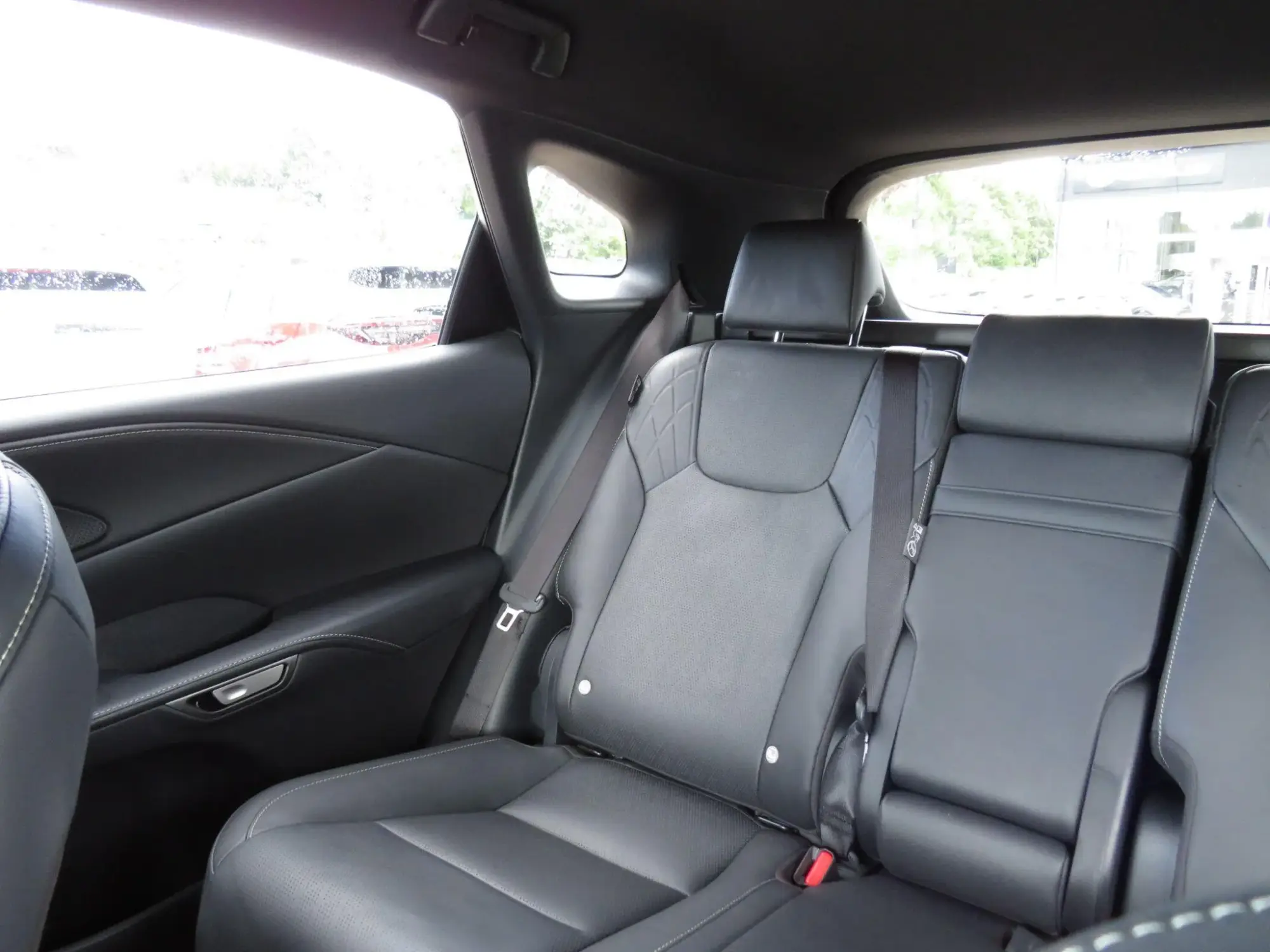 Lexus RX Plug-In Hybrid Image 16 Lexus RX Plug-In Hybrid Image 16