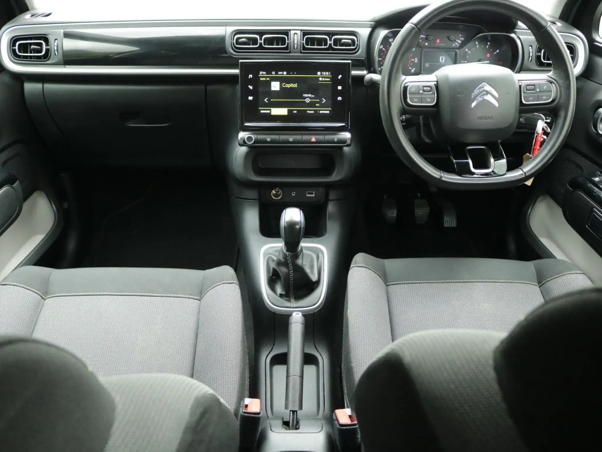 Citroen C3 Image 15 Citroen C3 Image 15