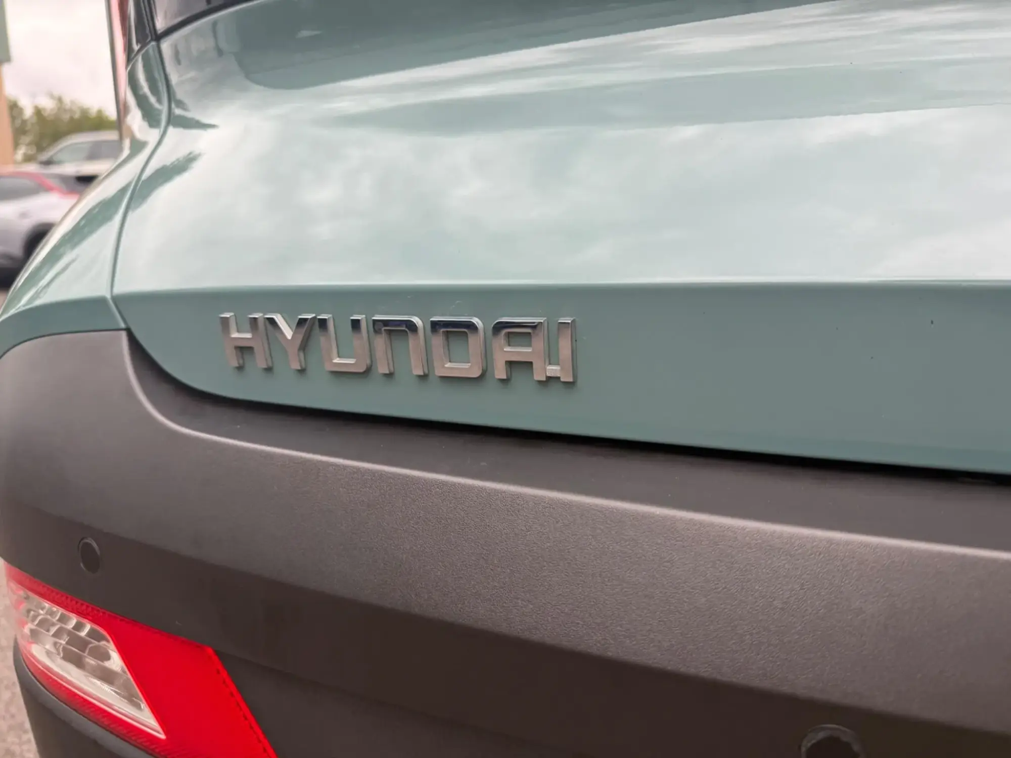 Hyundai BAYON Image 11 Hyundai BAYON Image 11