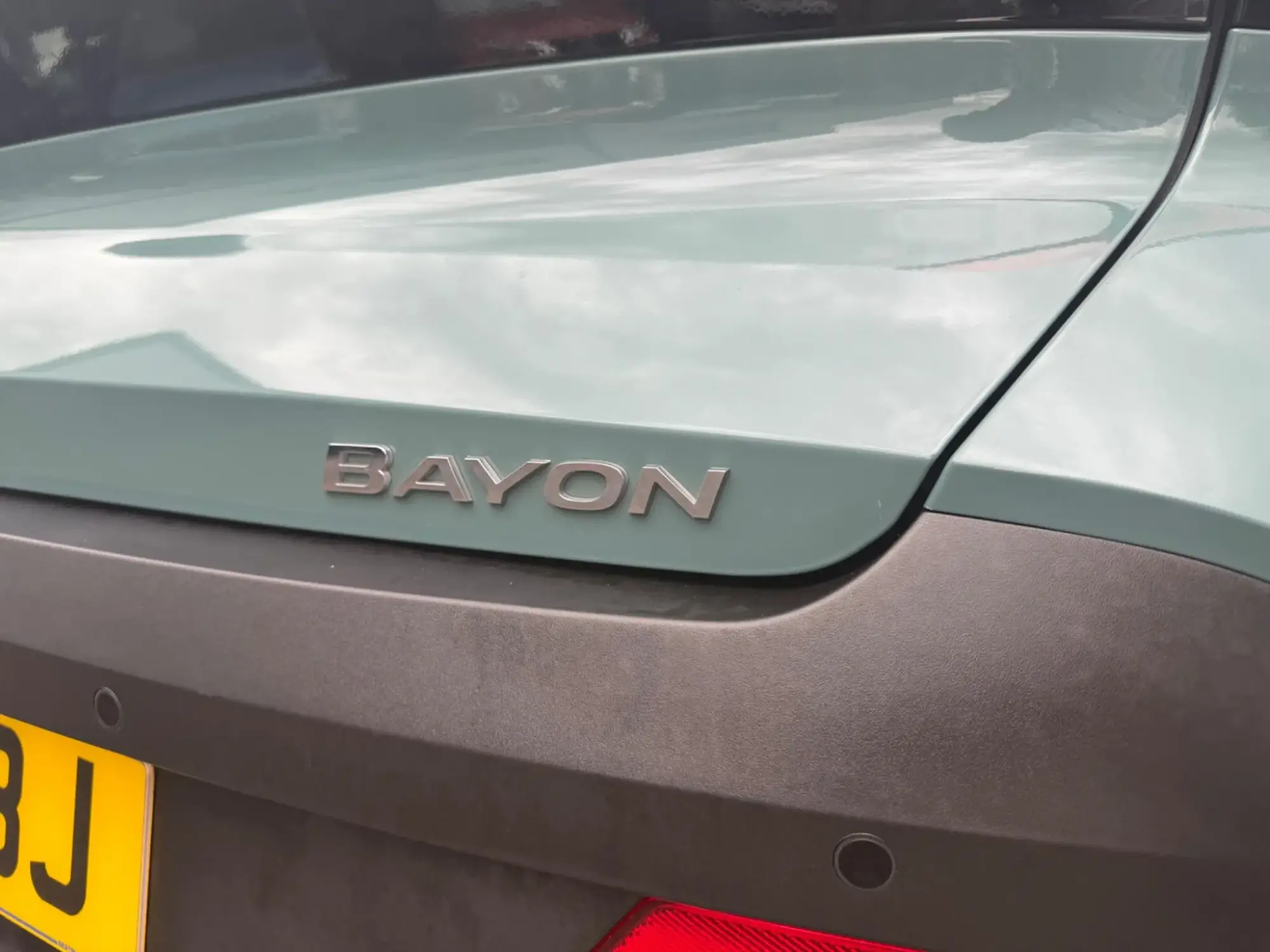 Hyundai BAYON Image 14 Hyundai BAYON Image 14