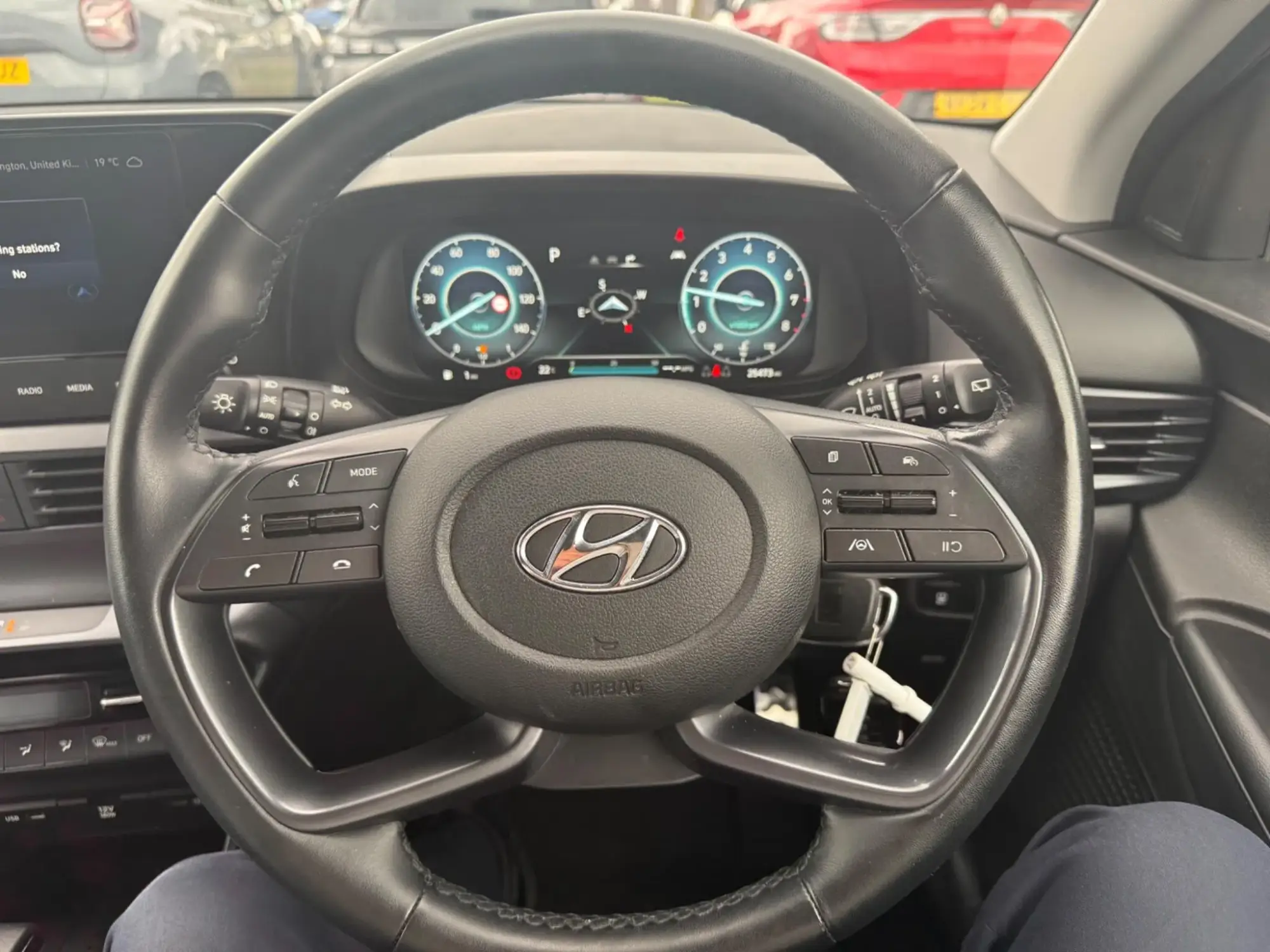 Hyundai BAYON Image 20 Hyundai BAYON Image 20