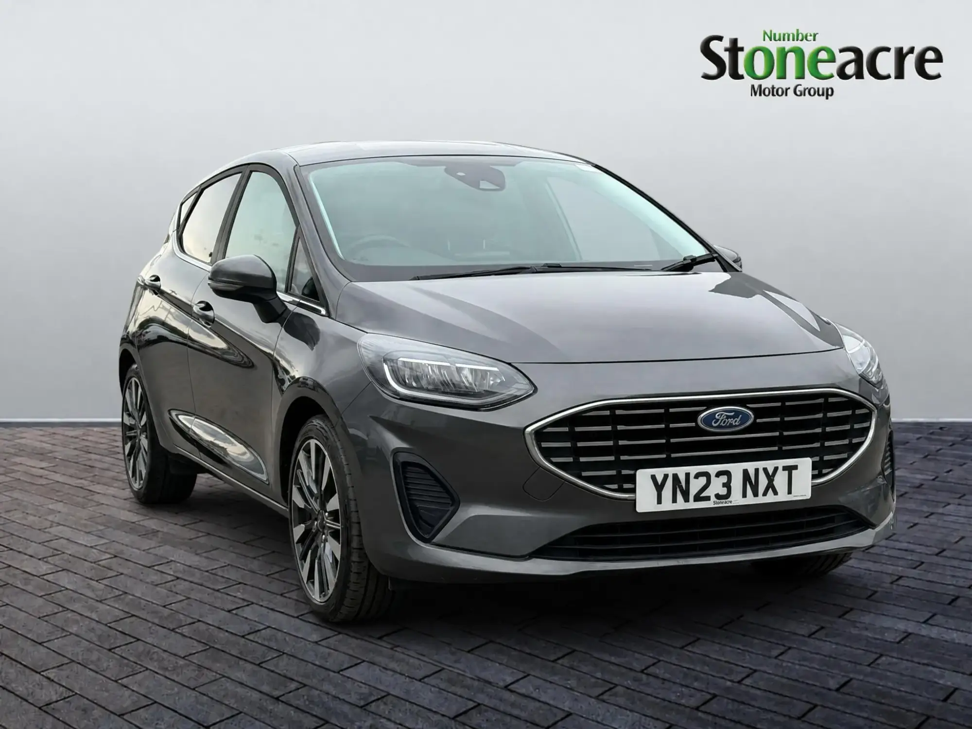 Ford Fiesta Image 1 Ford Fiesta Image 1
